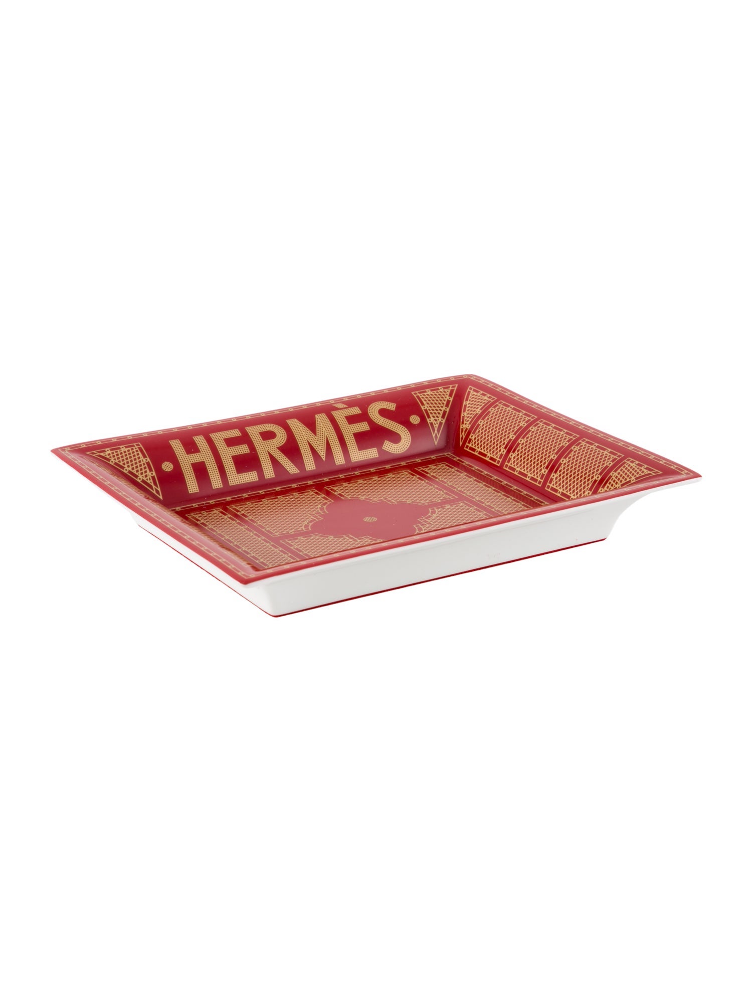 Hermès Sellier Change Tray