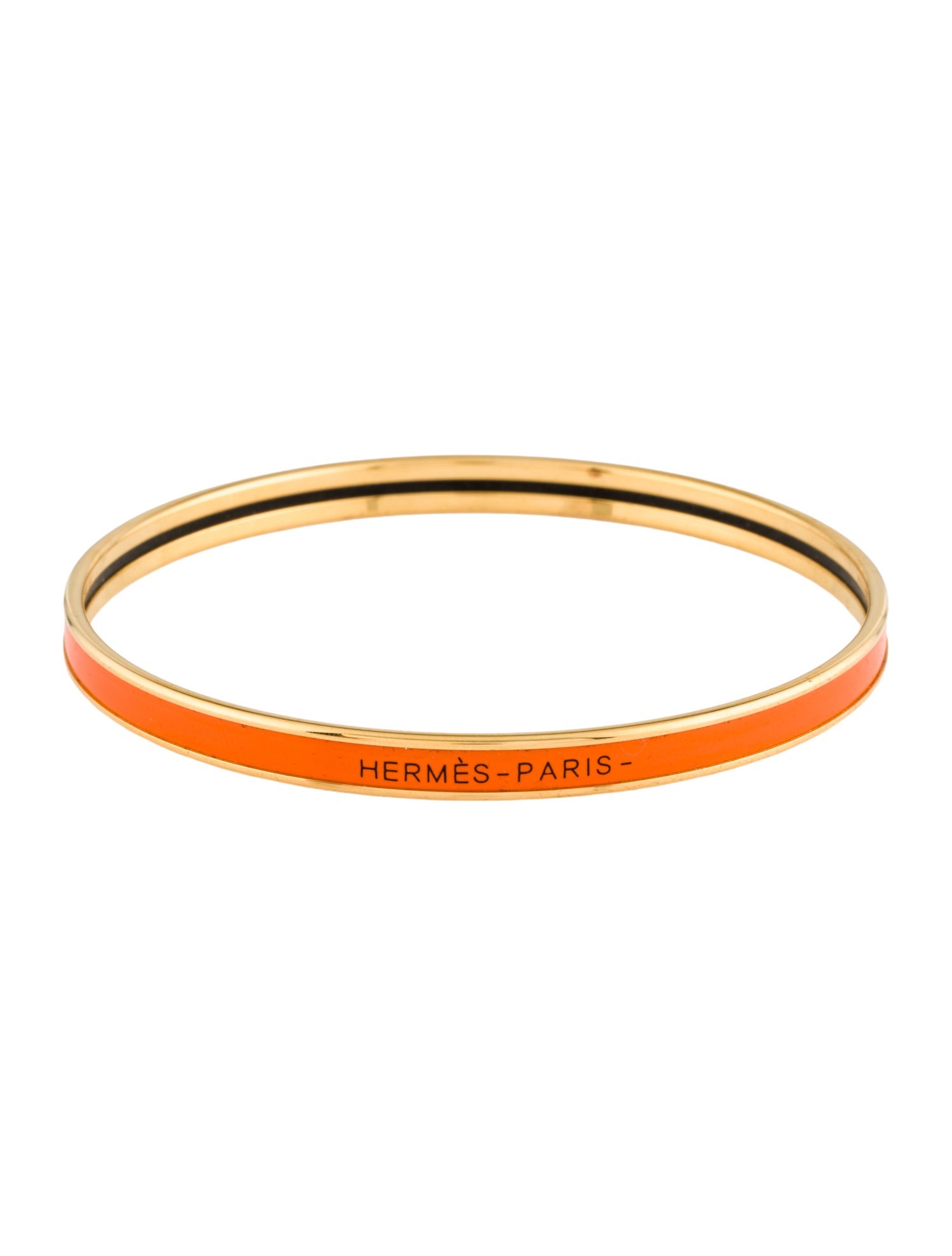 Hermès Uni Bangle Bracelet
