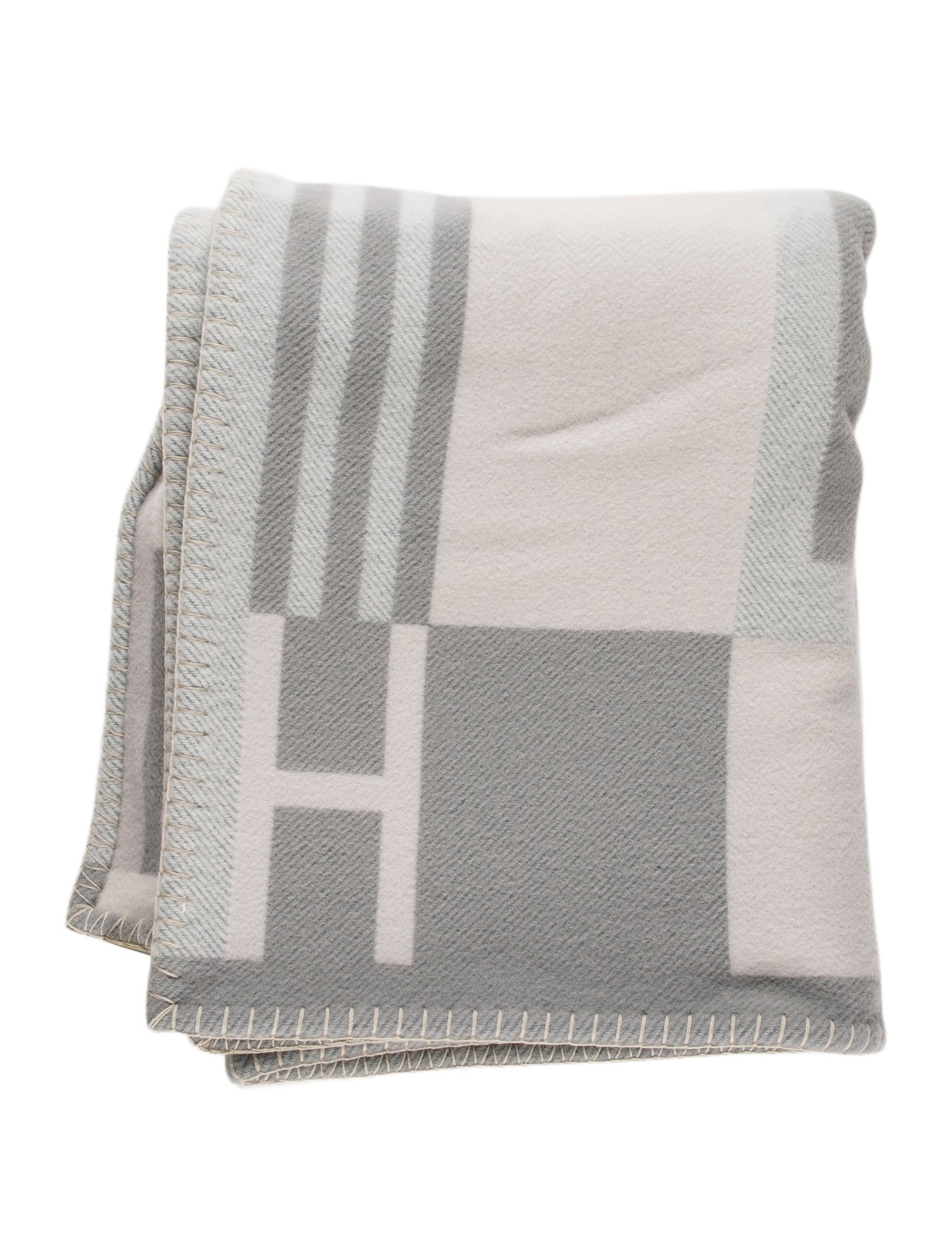 Hermès Ithaque Throw Blanket