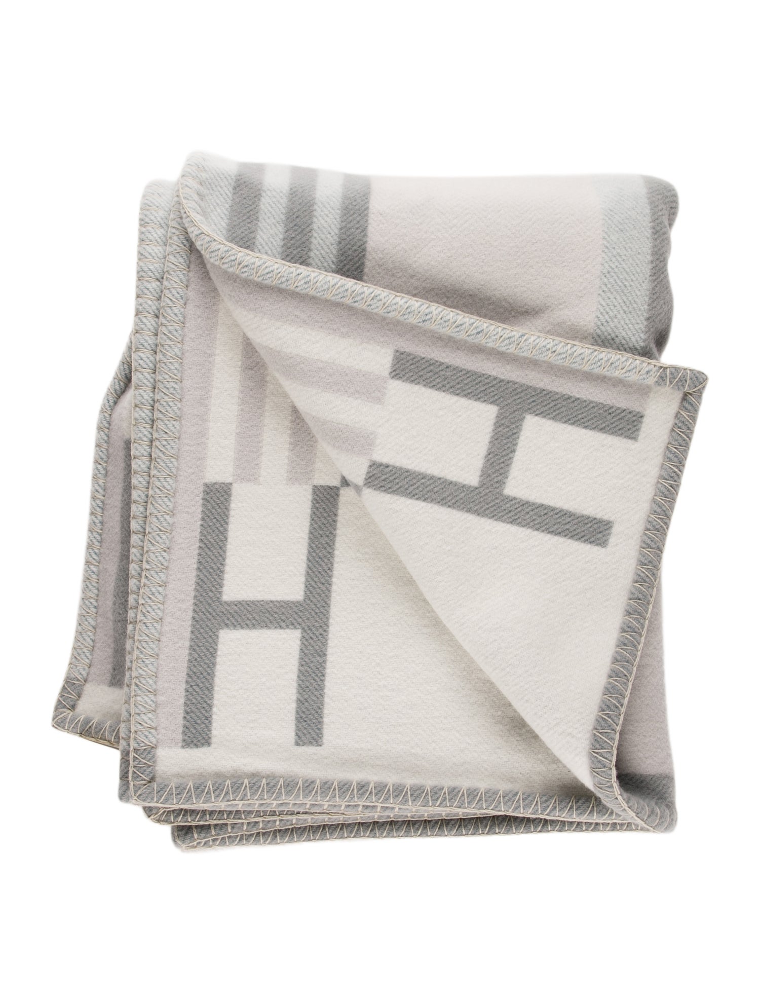 Hermès Ithaque Throw Blanket