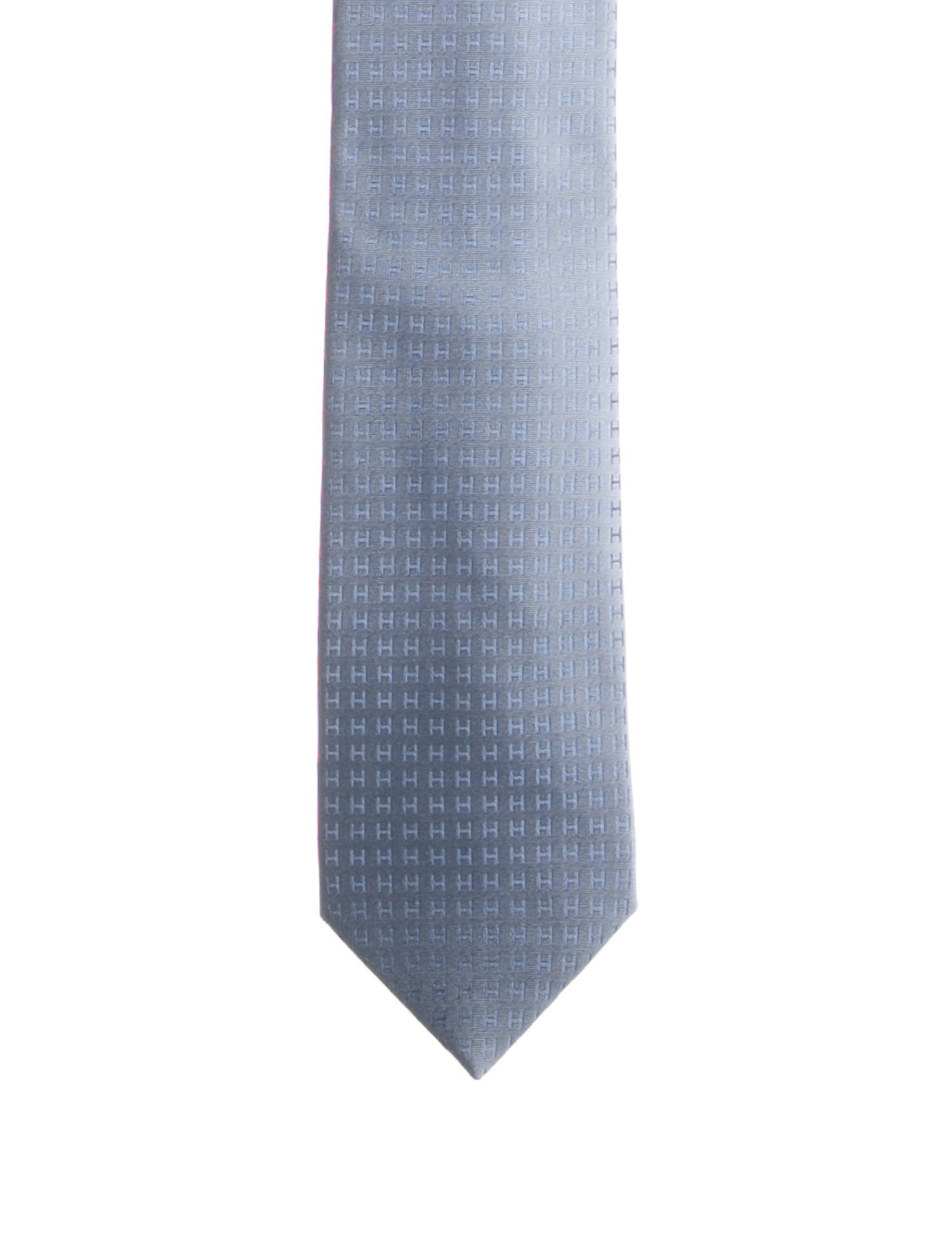 Hermès Silk Tie