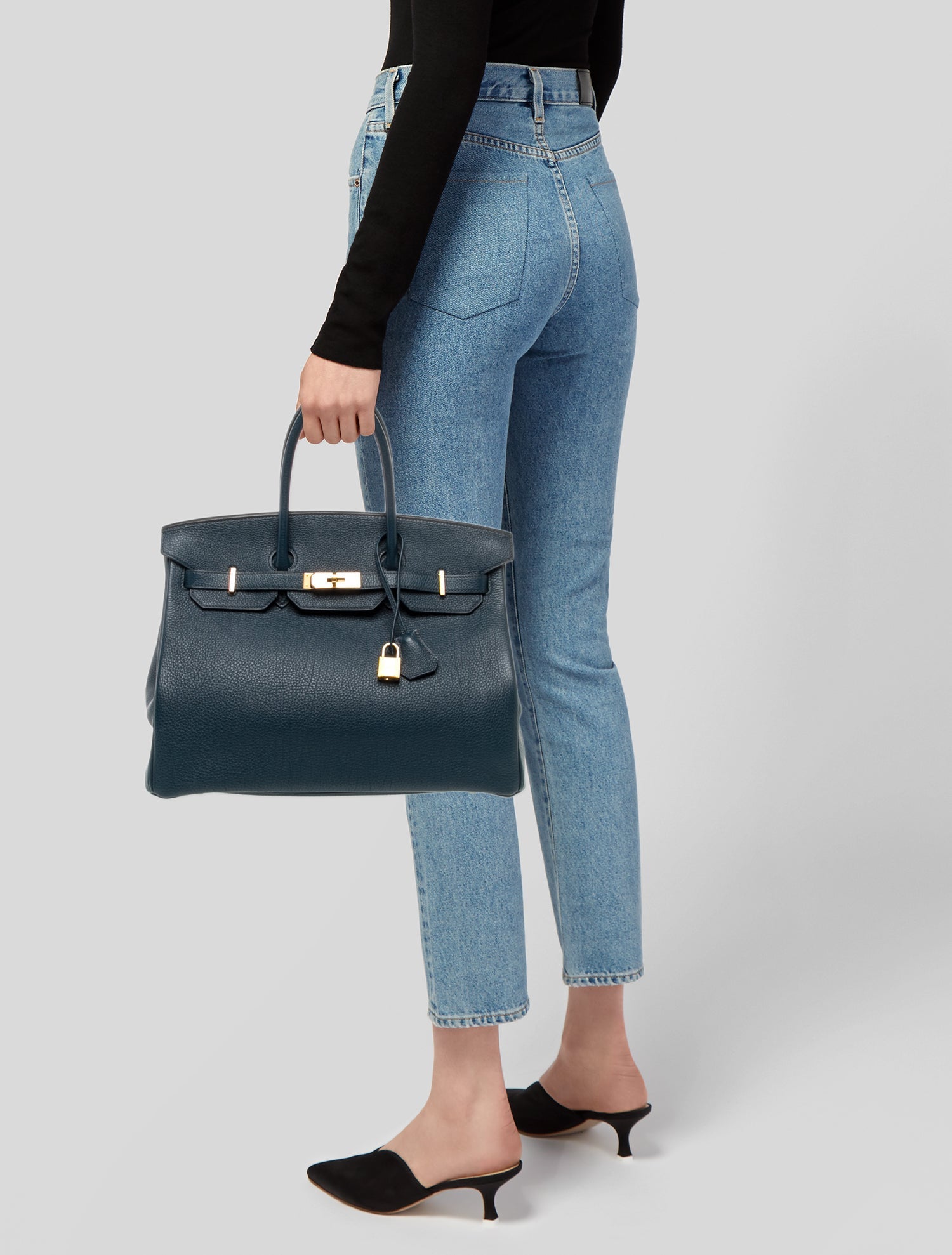 Hermès Togo Birkin 35