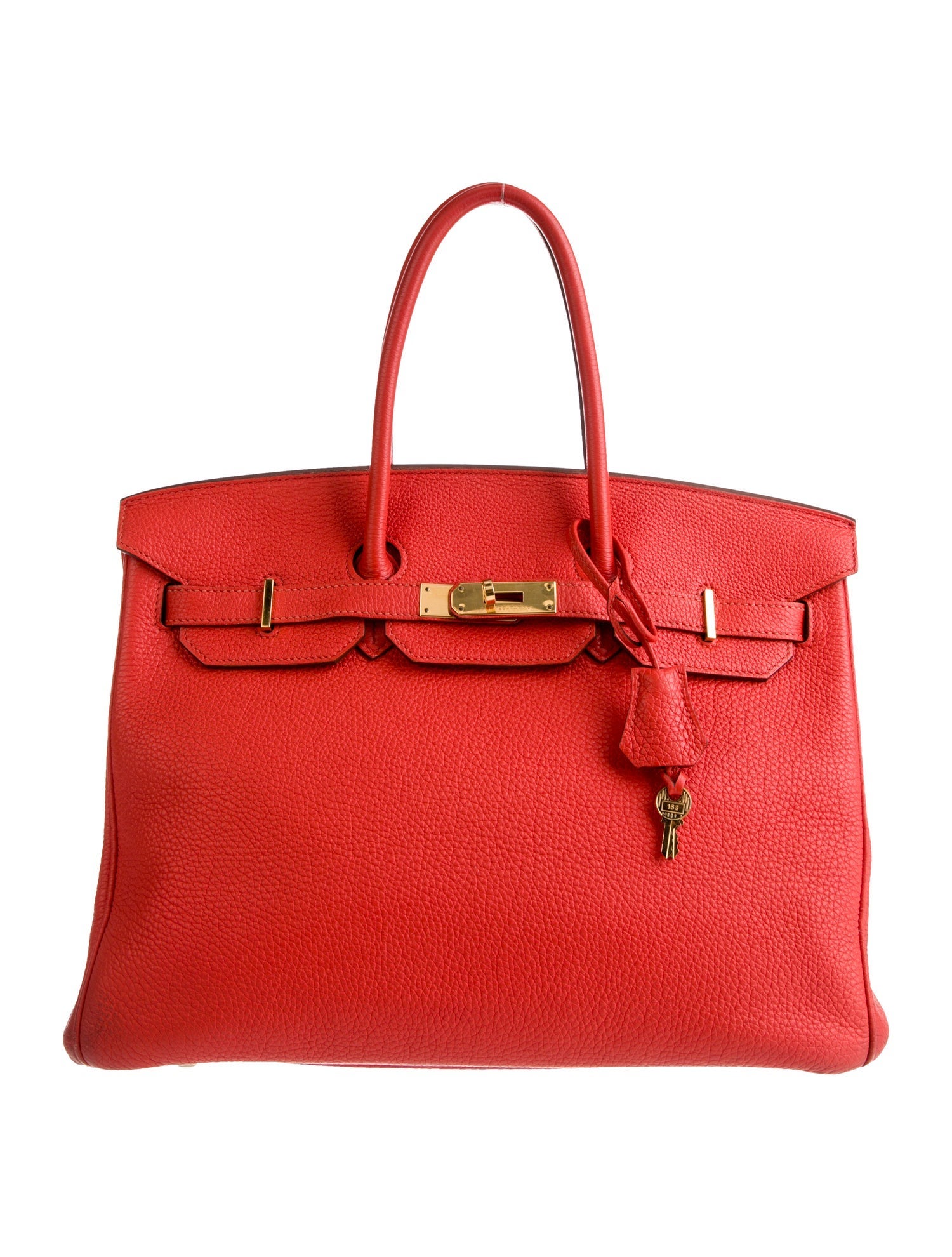 Hermès Togo Birkin 35