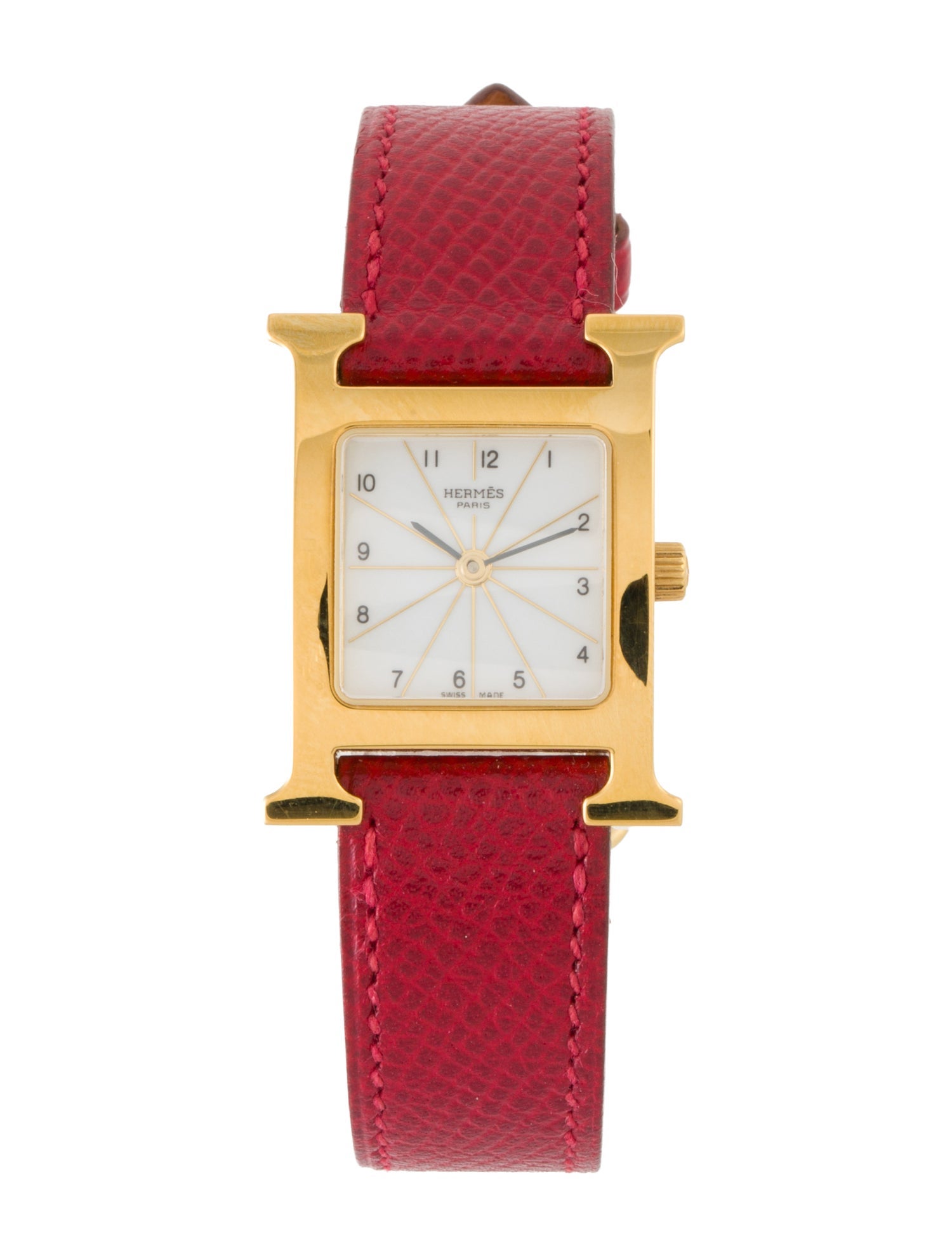 Hermès Heure H Watch