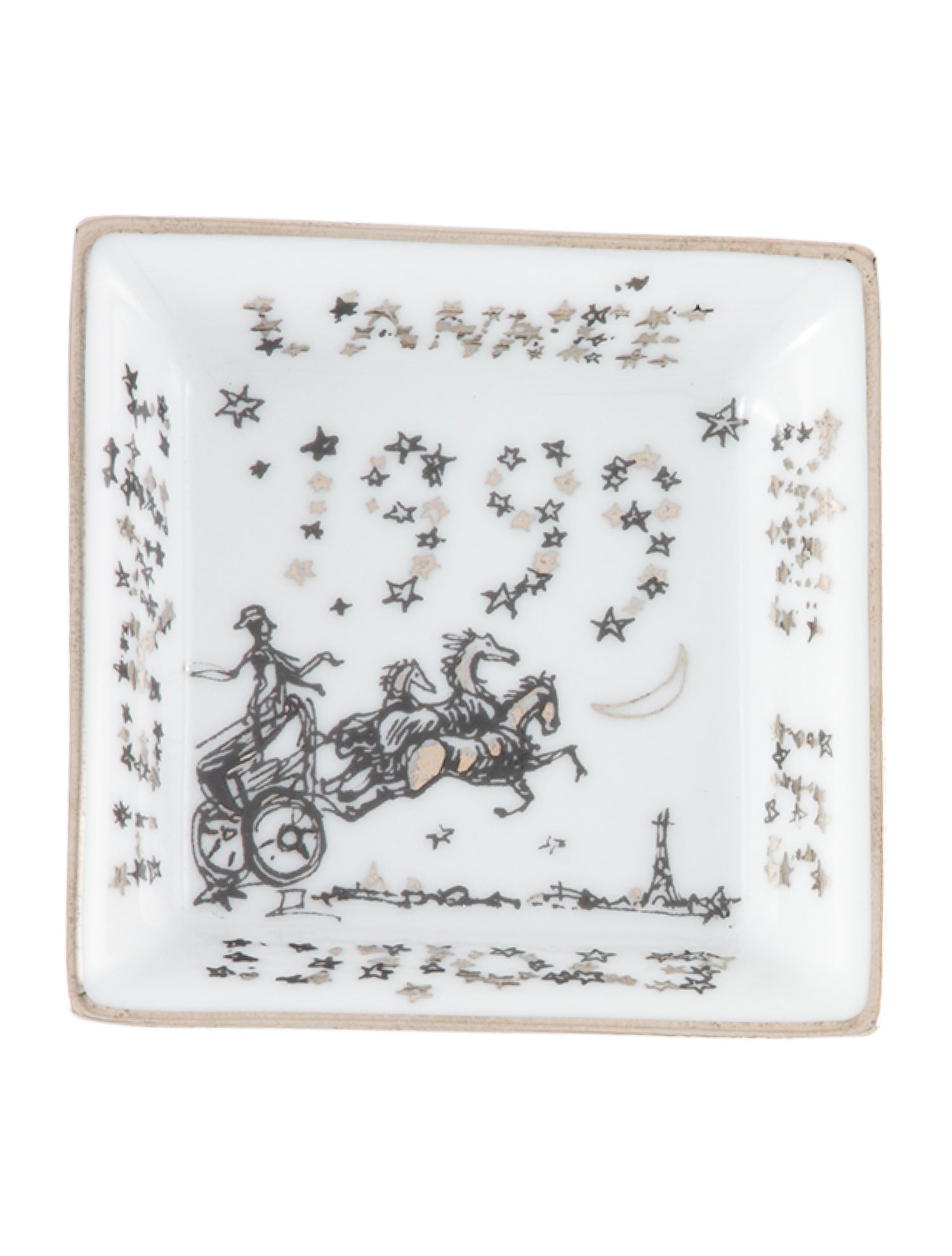 Hermès Etoiles 1999 Dish