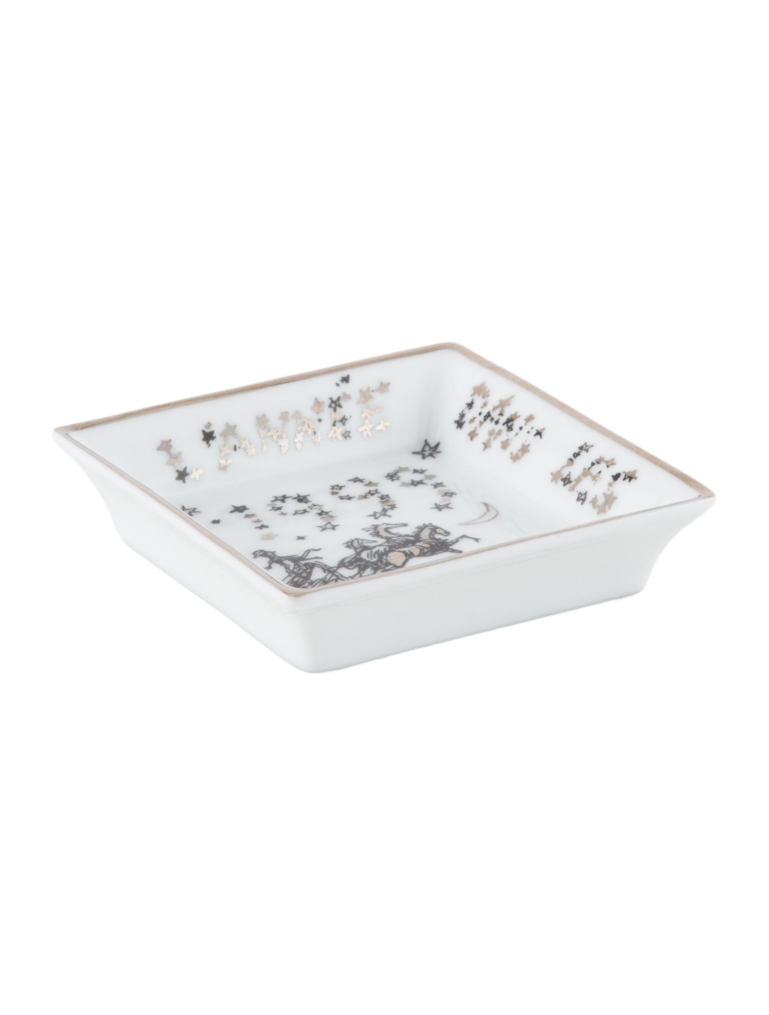 Hermès Etoiles 1999 Dish