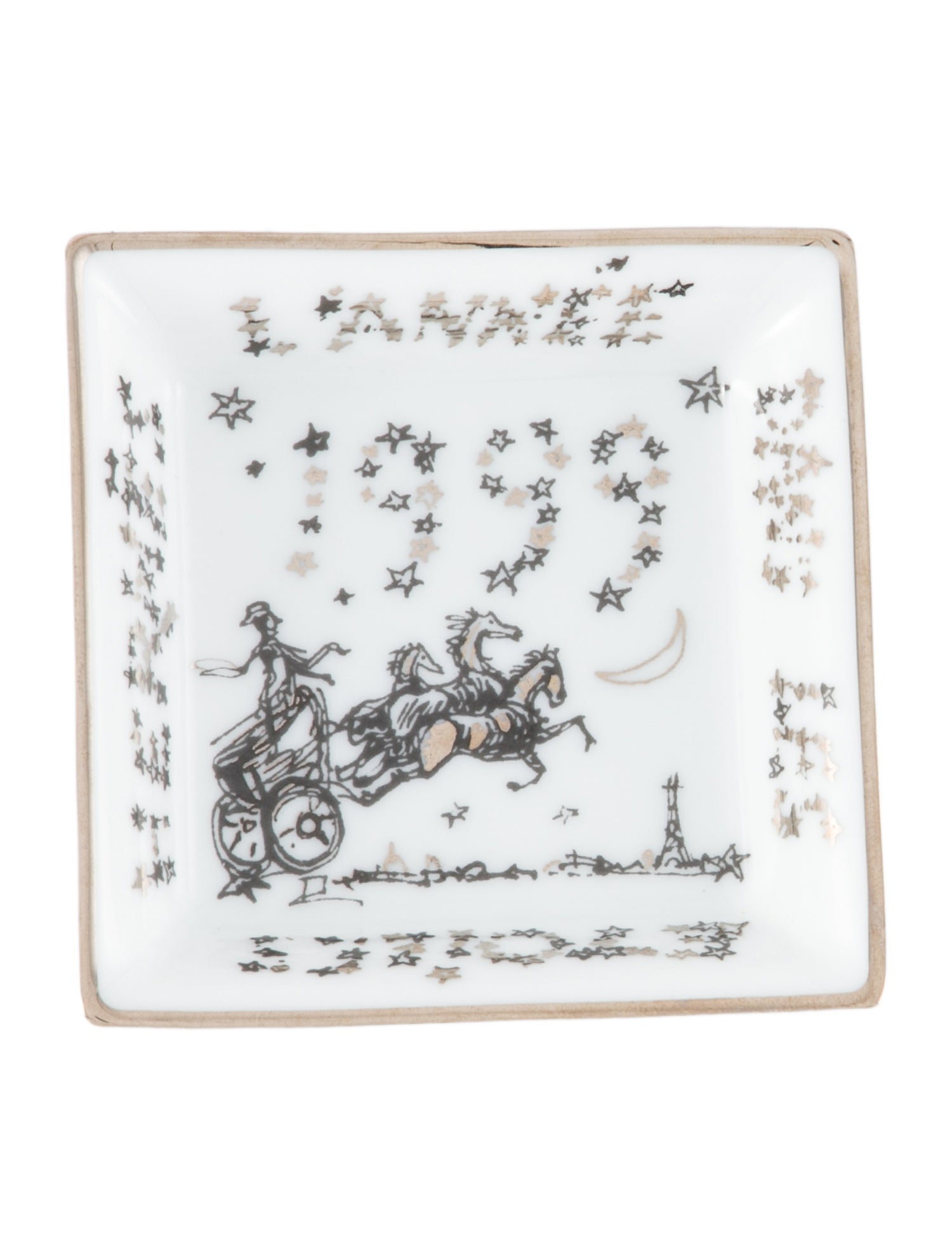 Hermès Etoiles 1999 Dish