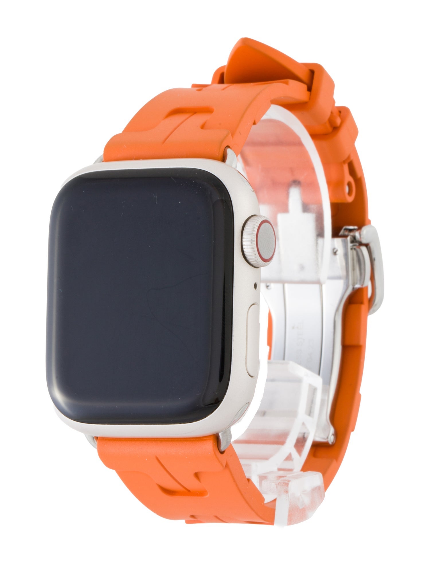 Hermès x Apple Series 9 Watch