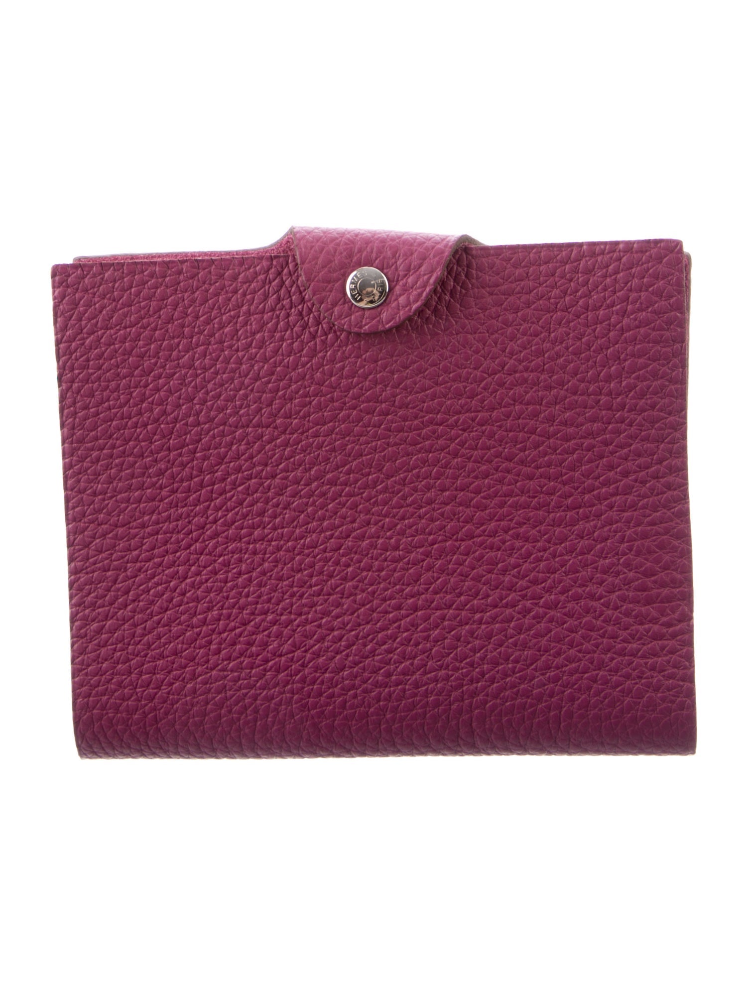 Hermès Ulysse PM Notebook Cover