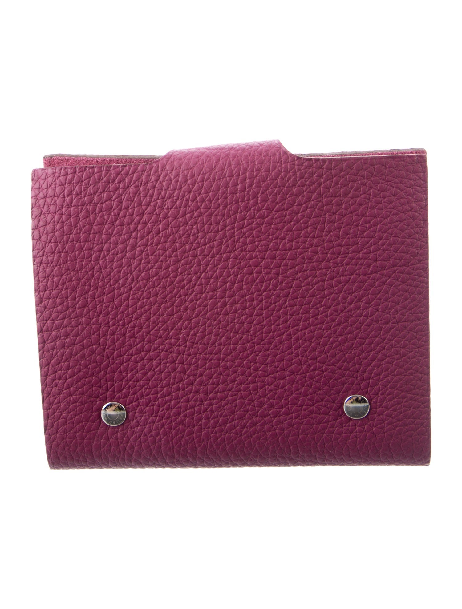 Hermès Ulysse PM Notebook Cover