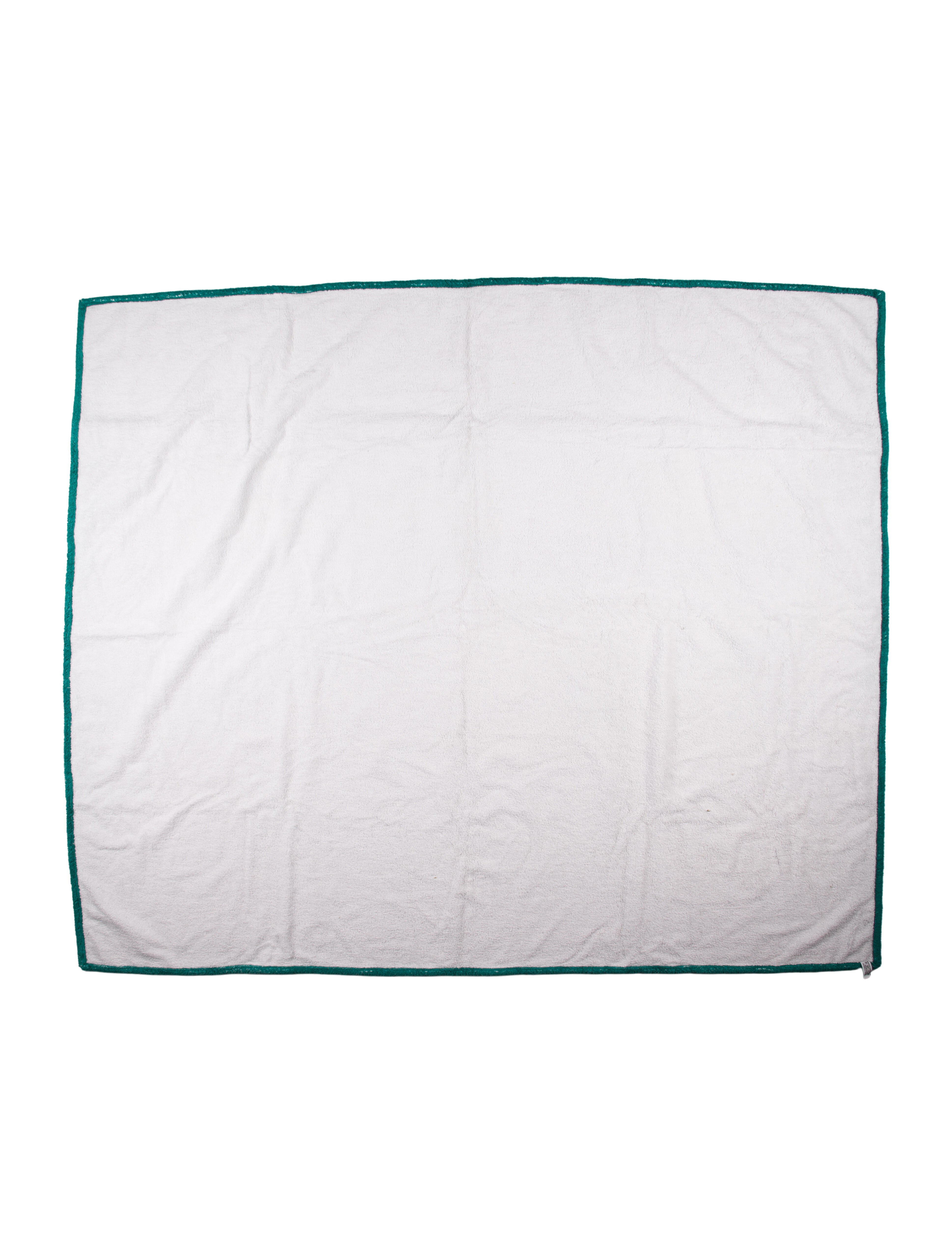 Hermès Felin Beach Towel