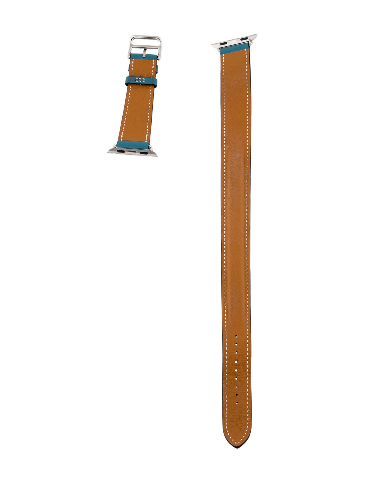 Hermès x Apple 20mm Double Tour Watch Strap