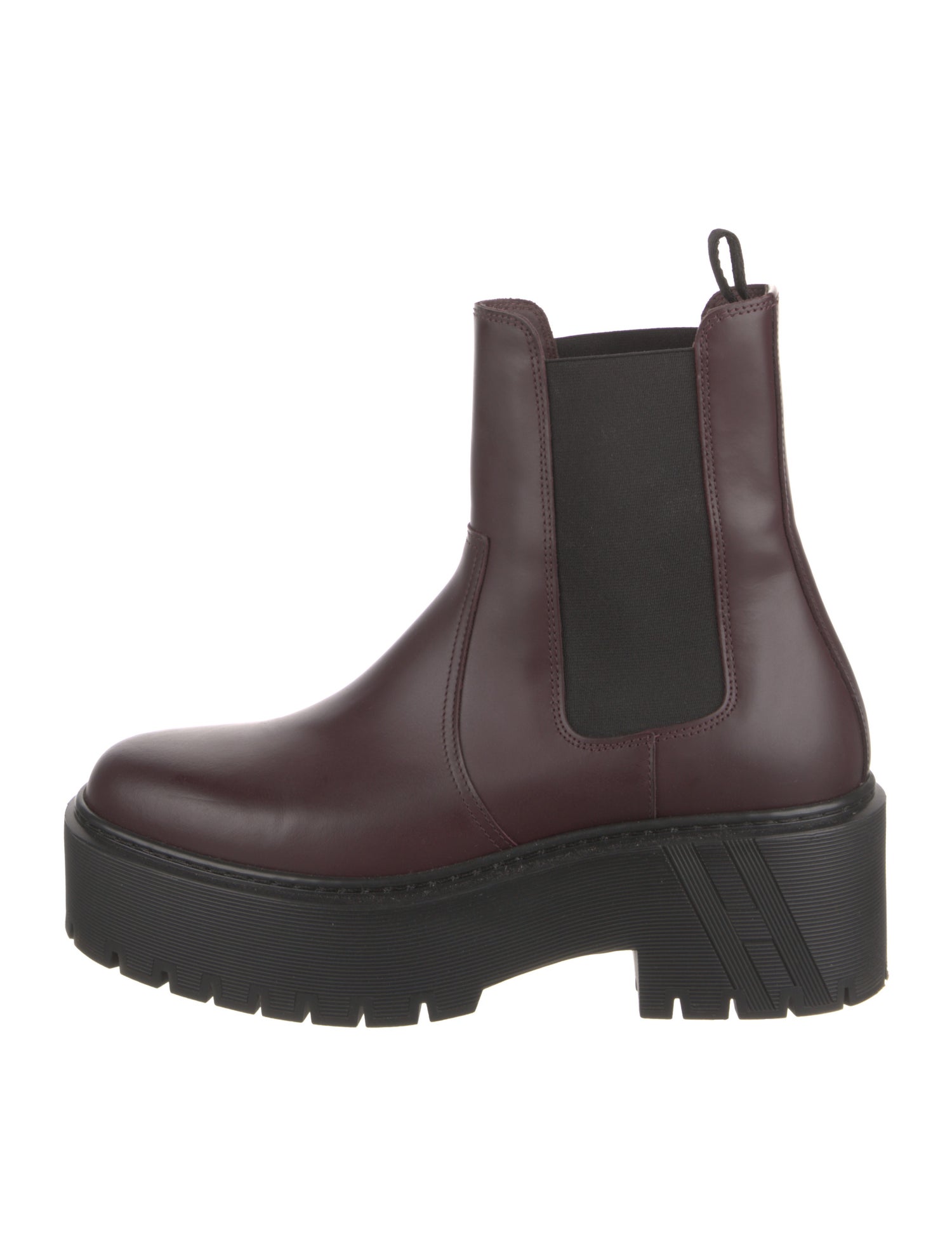 Hermès Harrow Calfskin Chelsea Boots