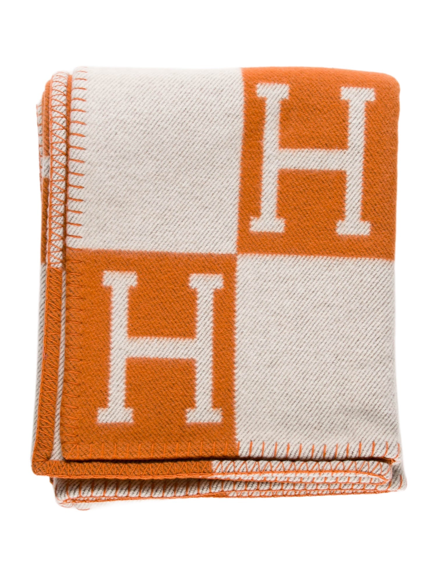 Hermès Avalon Throw Blanket
