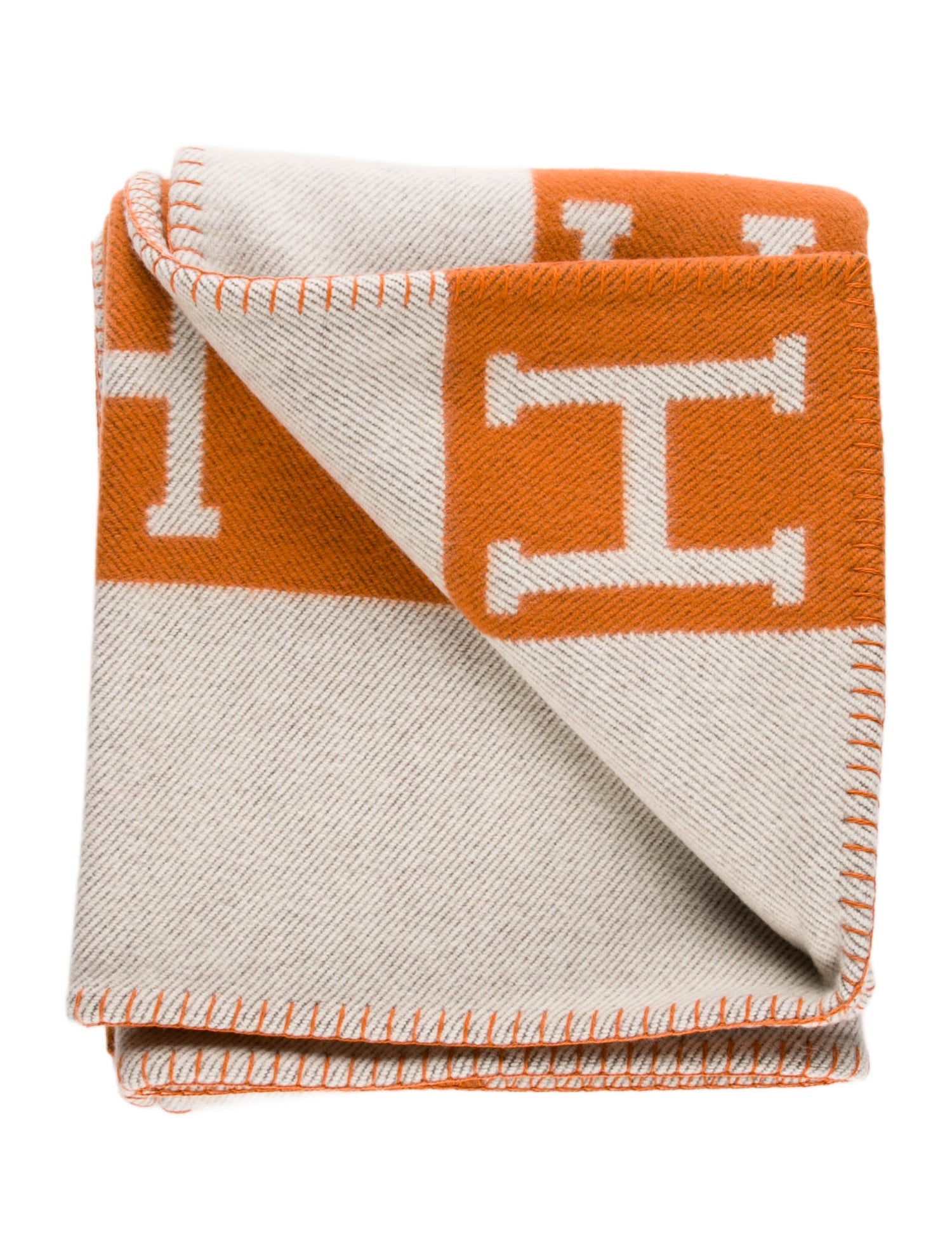 Hermès Avalon Throw Blanket
