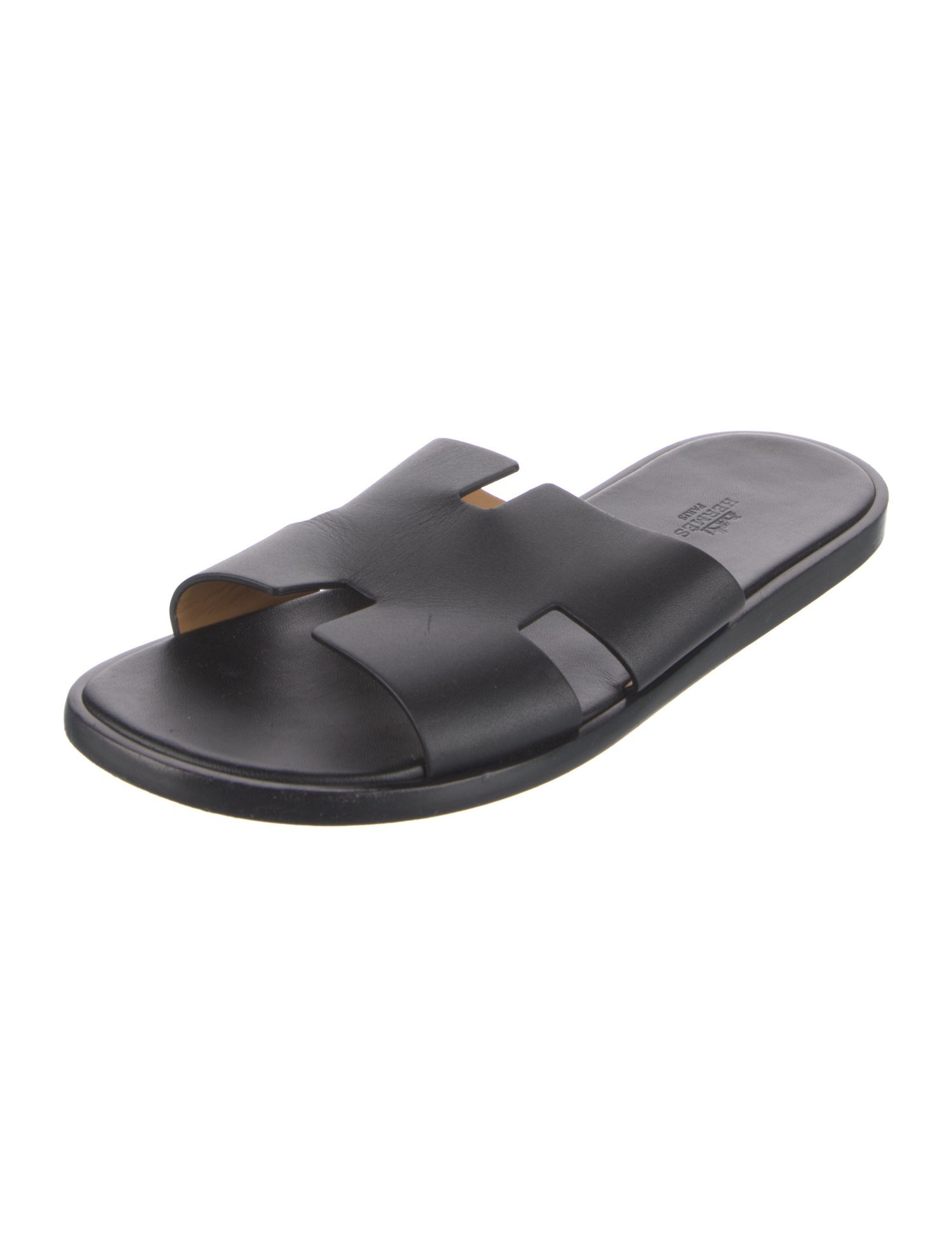 Hermès Izmir H Logo Slides