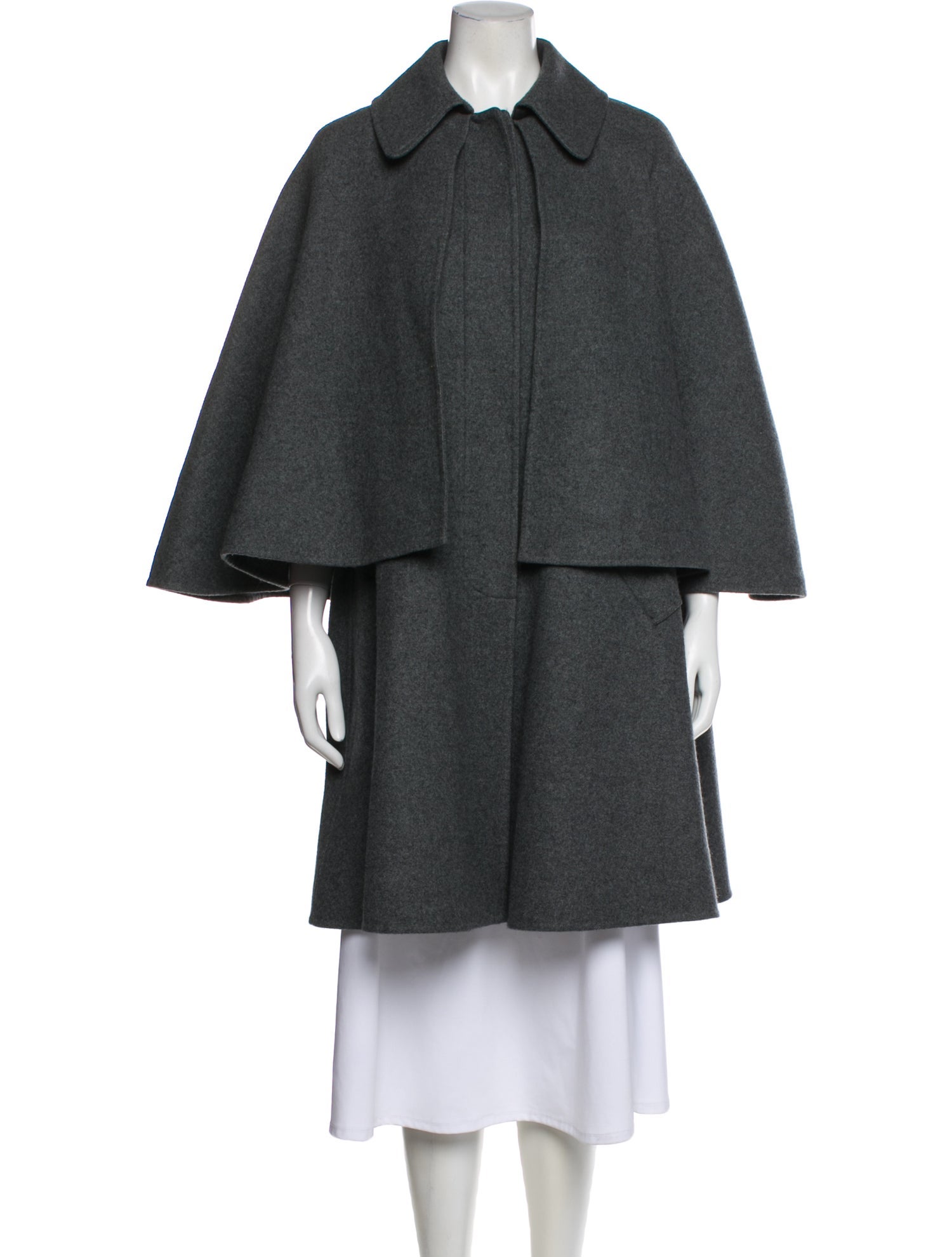 Hermès Cashmere Coat