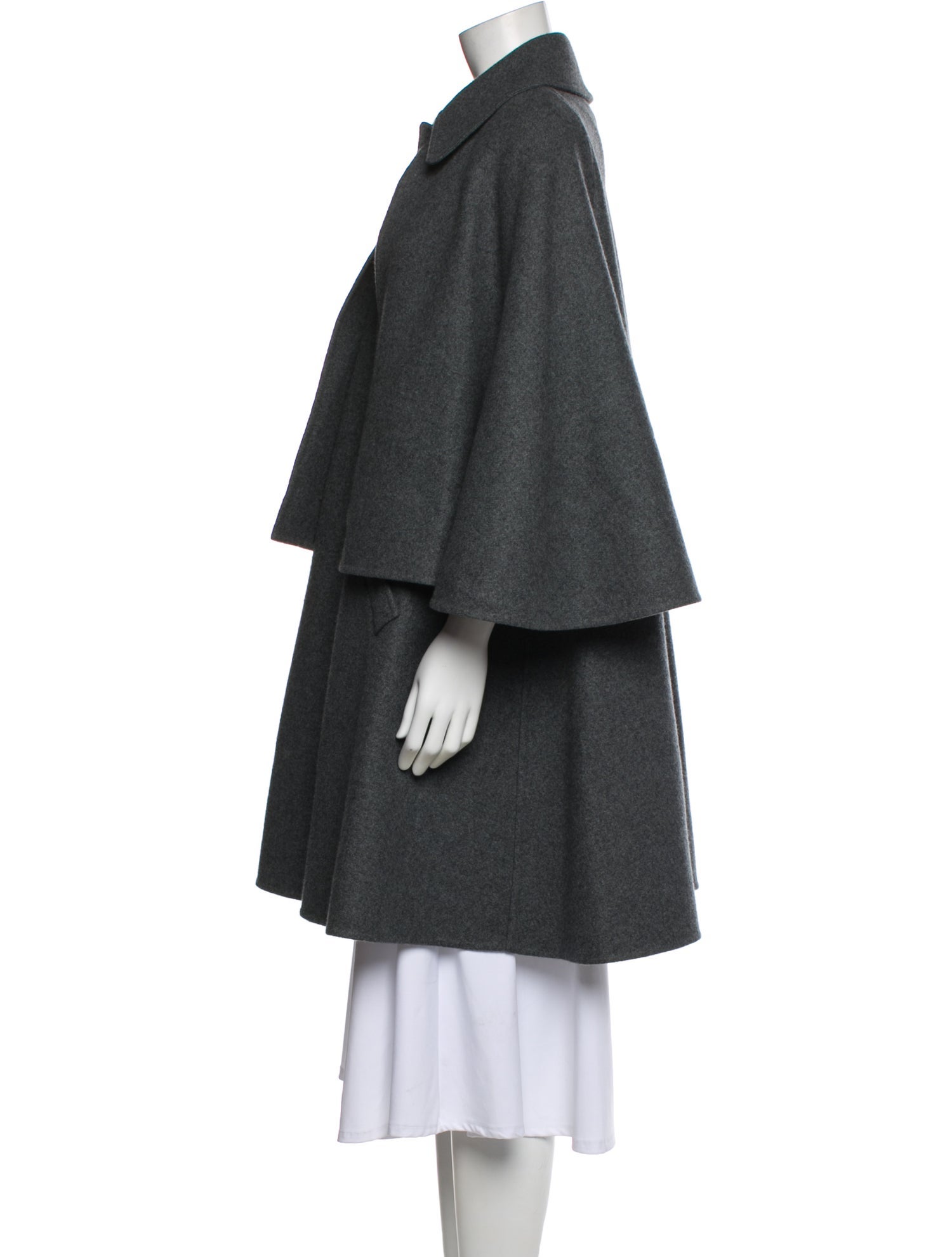 Hermès Cashmere Coat