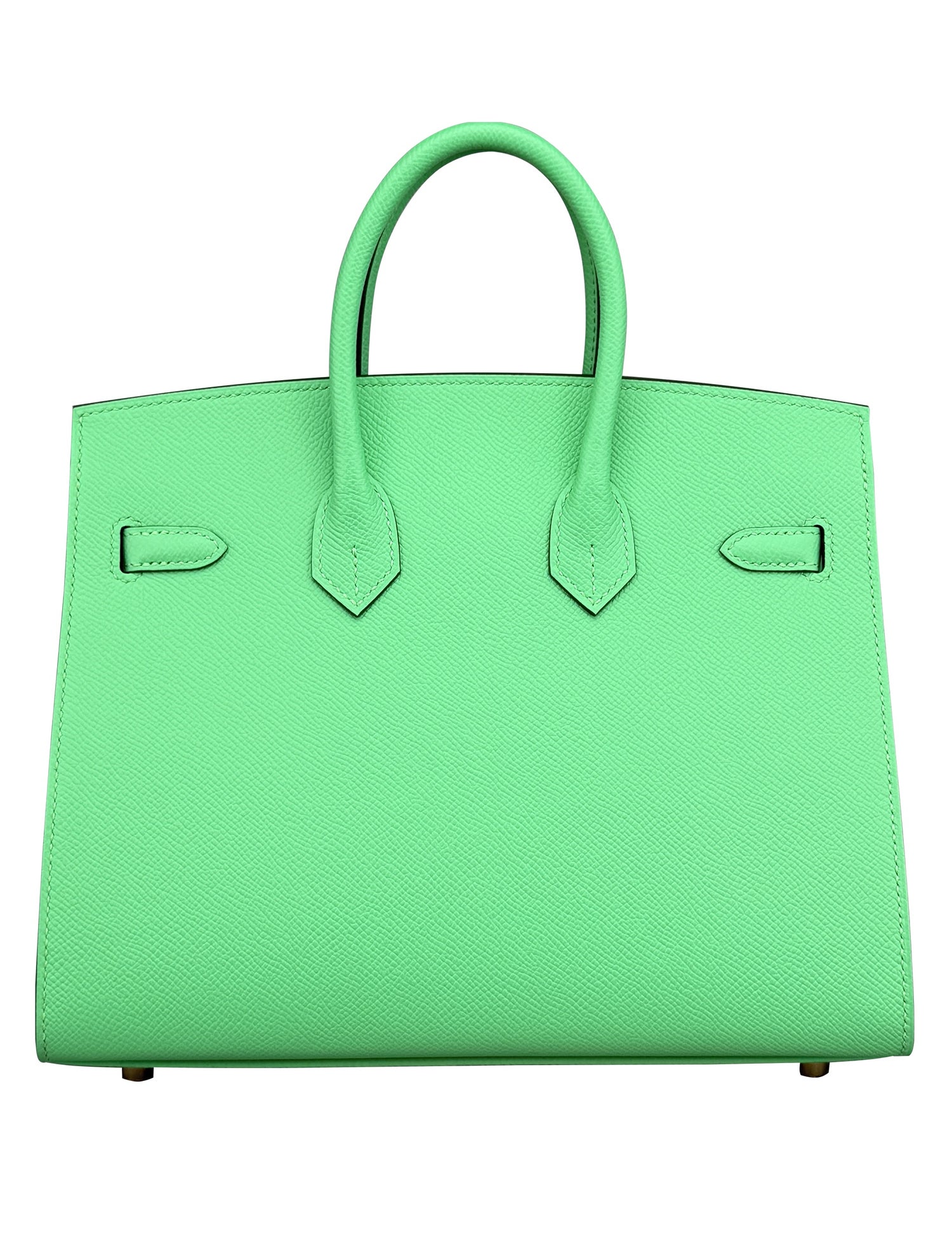 Hermès Epsom Leather Birkin Sellier 25 2024