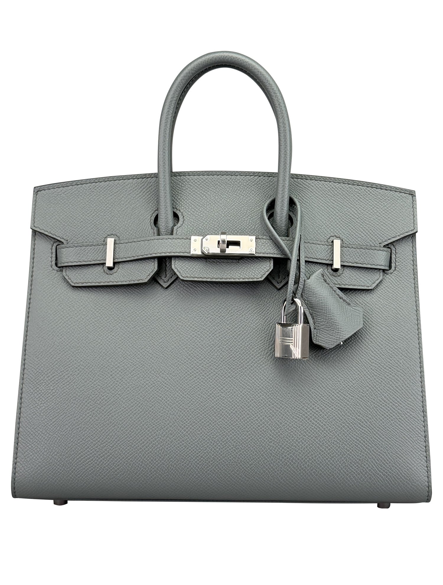 Hermès Epsom Leather Birkin Sellier 25 2025