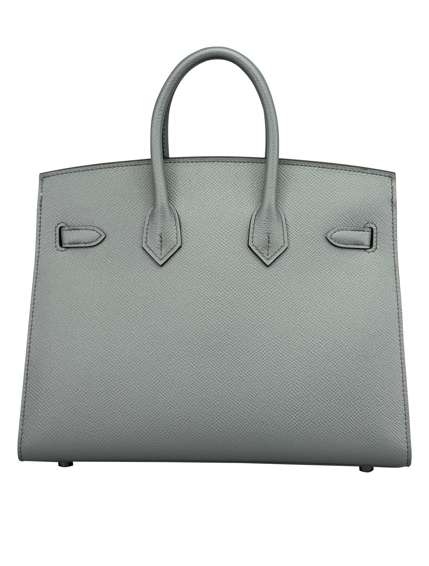 Hermès Epsom Leather Birkin Sellier 25 2025