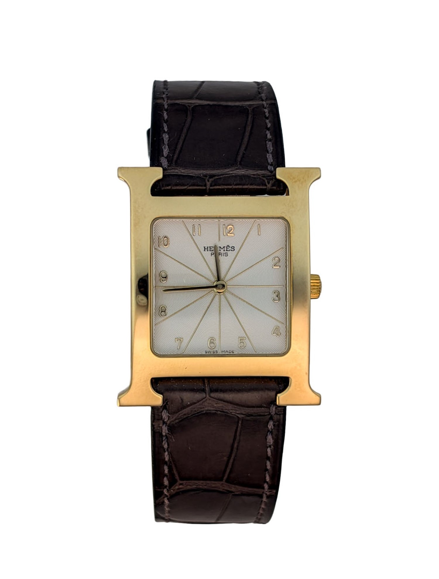 Hermès Heure H Watch