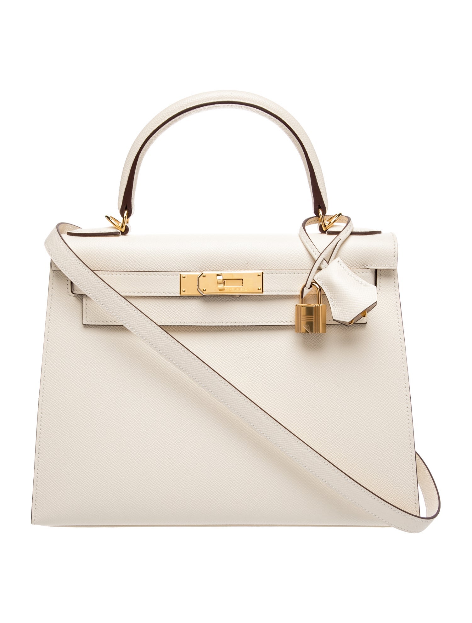 Hermès Epsom Kelly II Sellier 28