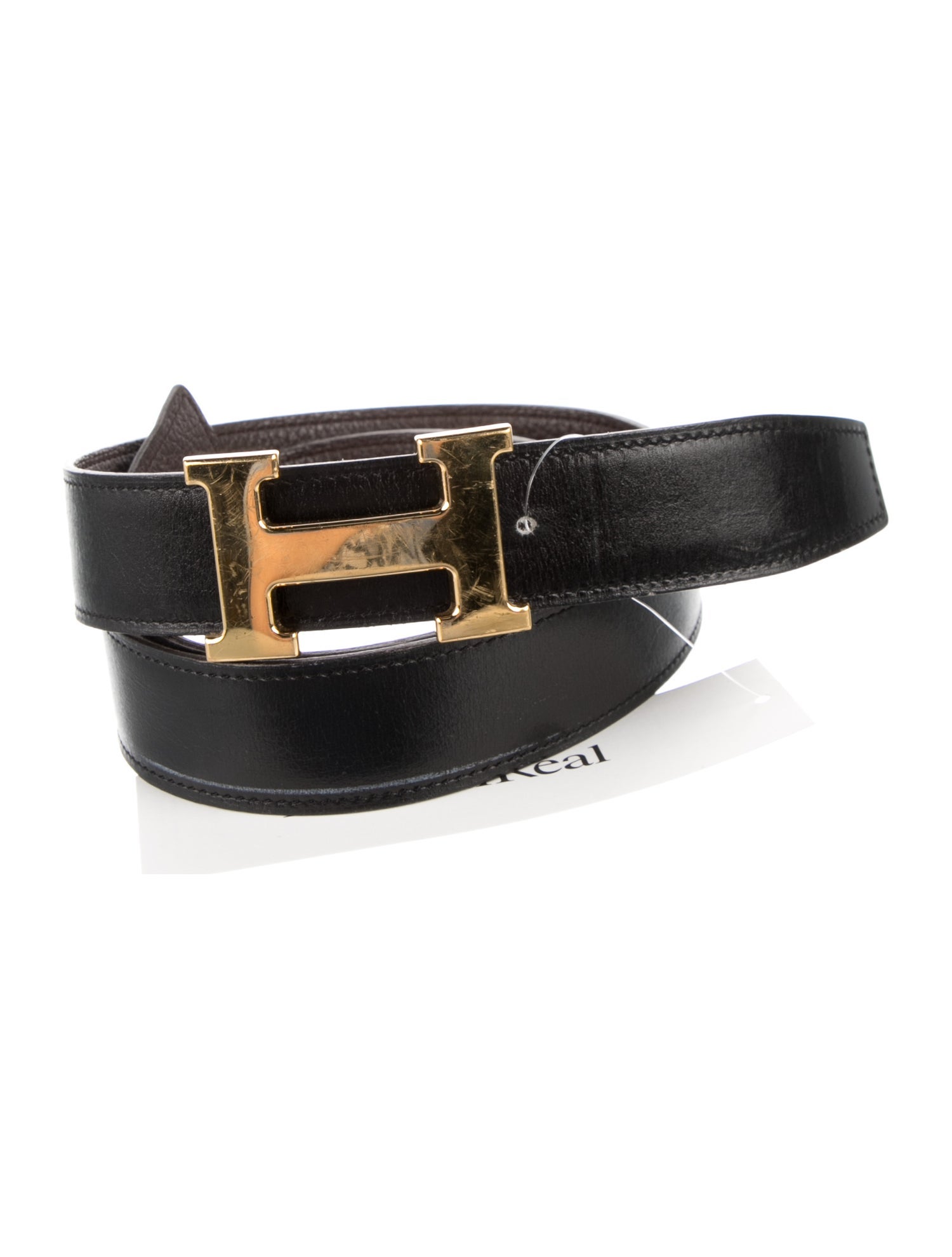 Hermès Reversible 32 mm Constance Belt Kit