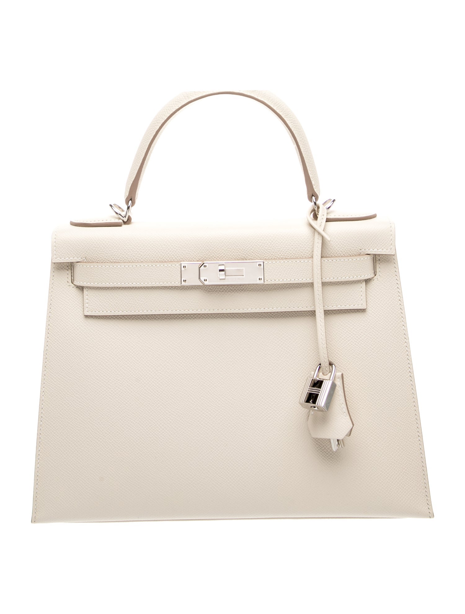 Hermès 2024 Epsom Kelly II Sellier 28