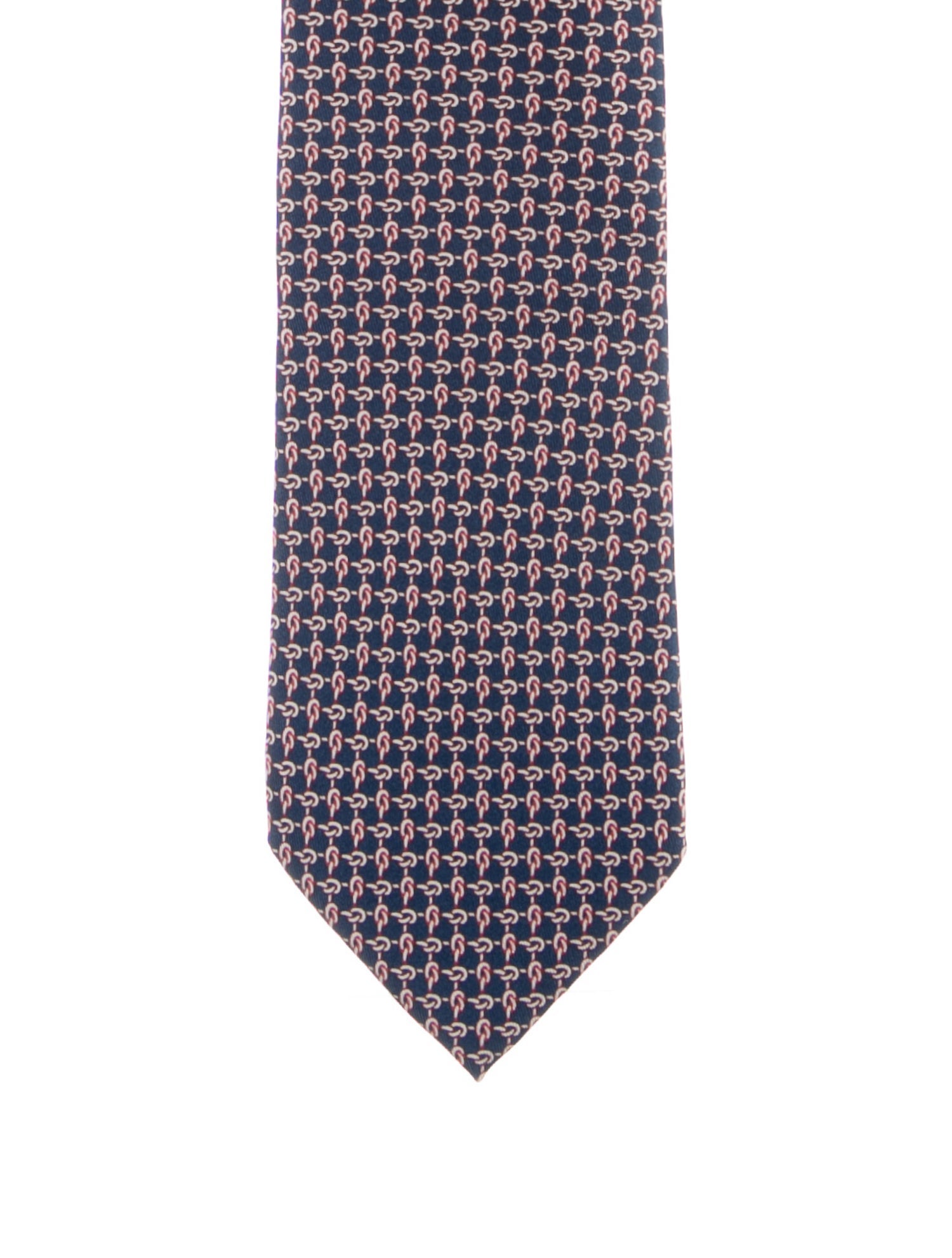 Gucci Printed Tie