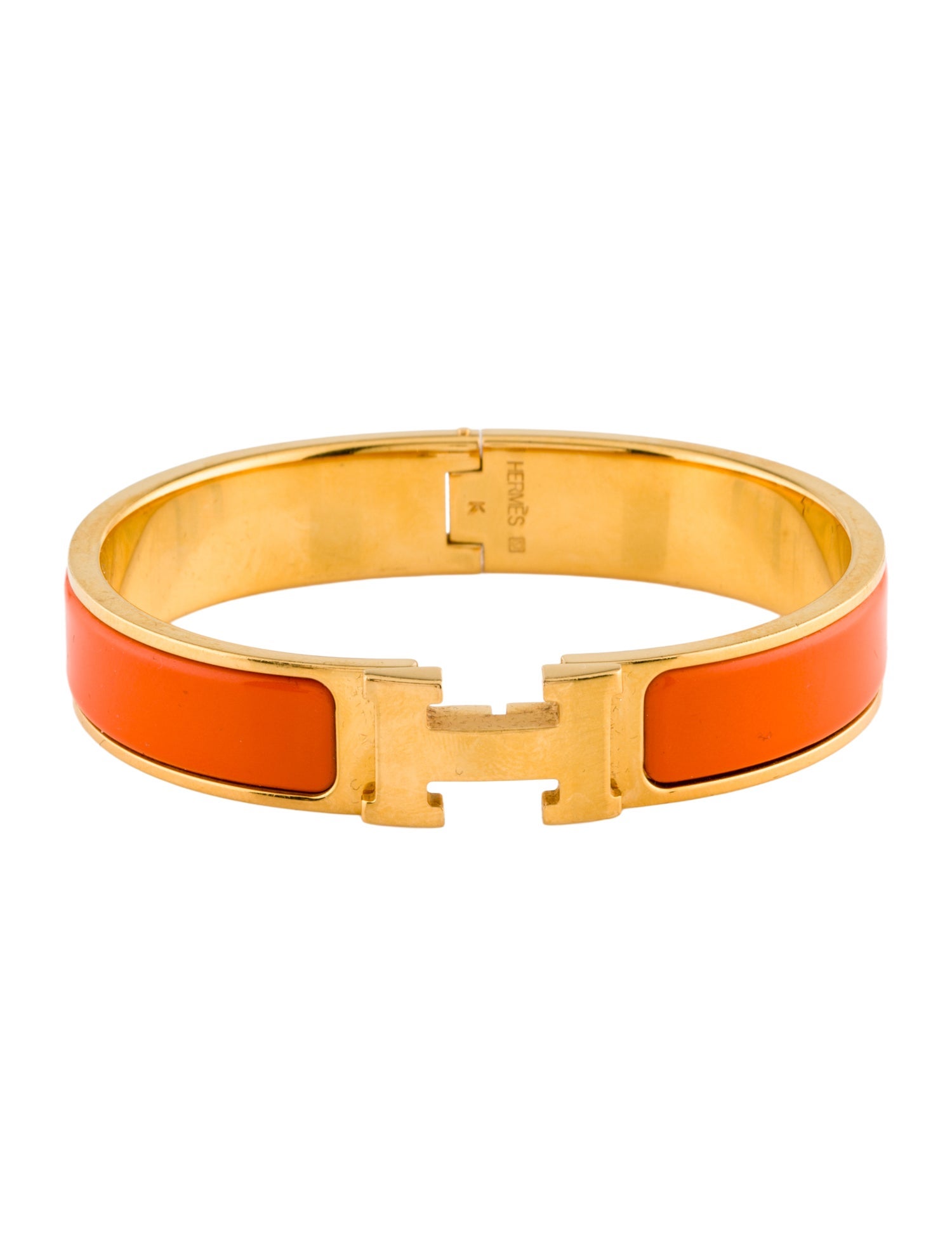 Hermès Clic H Bracelet