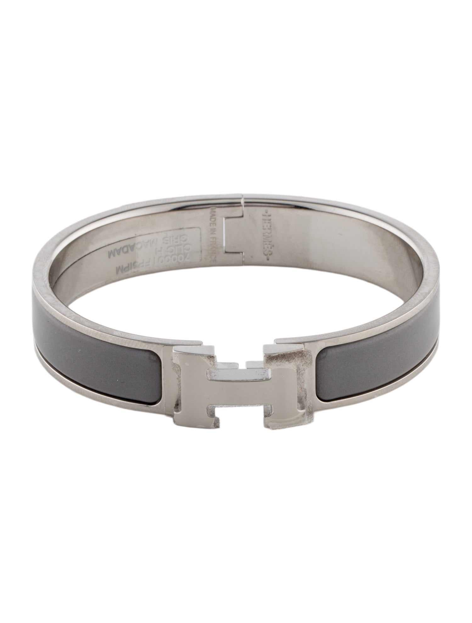 Hermès Clic H Bracelet