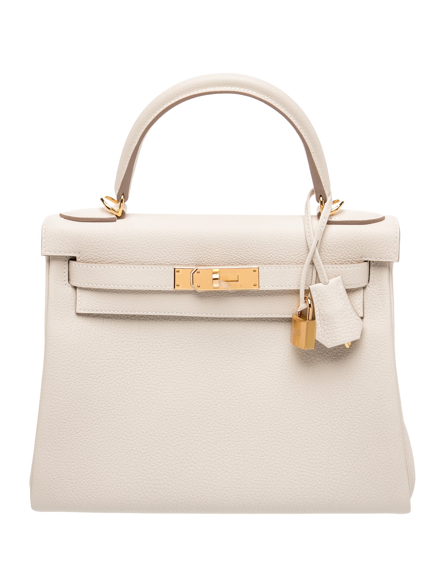 Hermès 2025 Togo Kelly II Retourne 28