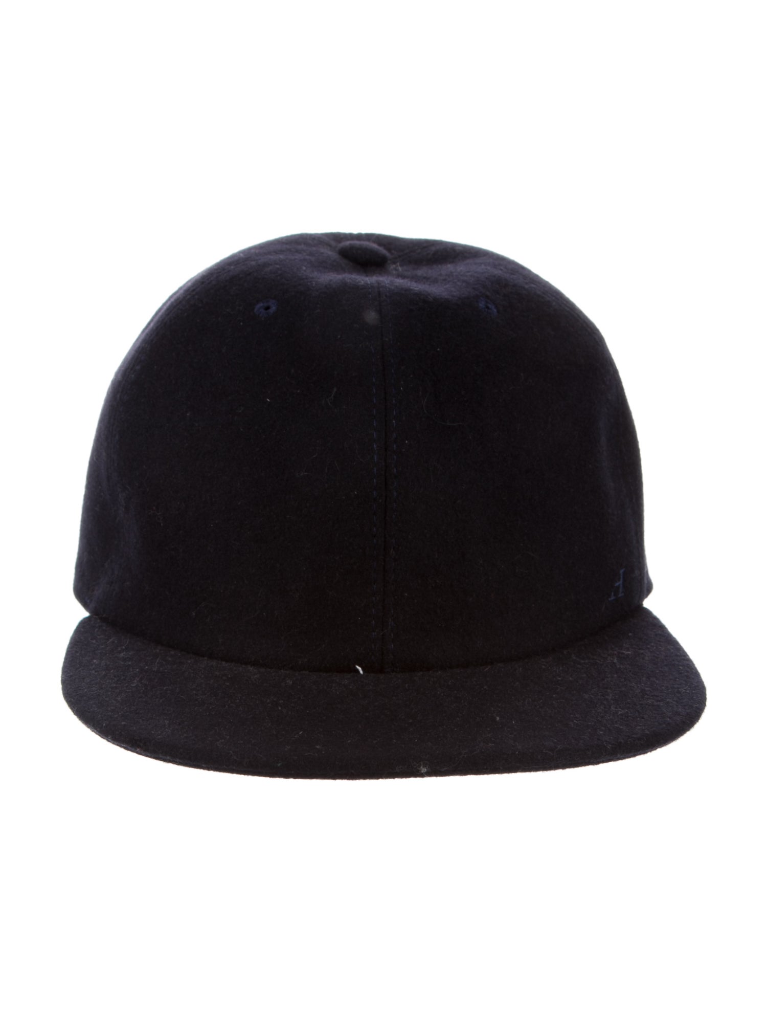 Hermès Cashmere Baseball Cap
