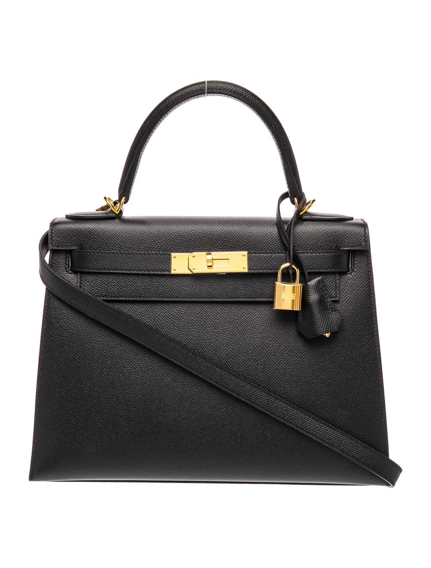 Hermès Epsom Kelly II Sellier 28