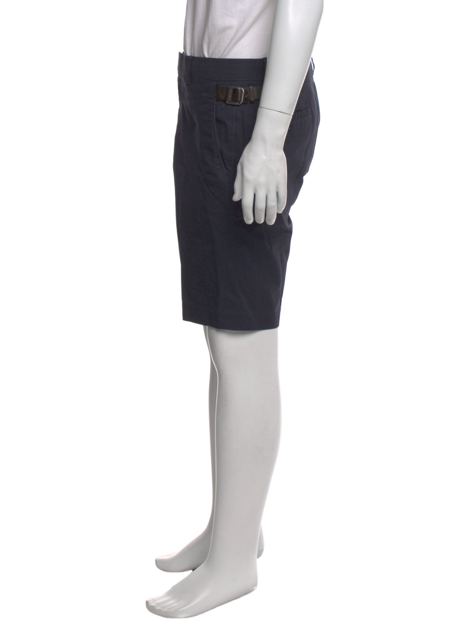 Hermès Flat Front Shorts