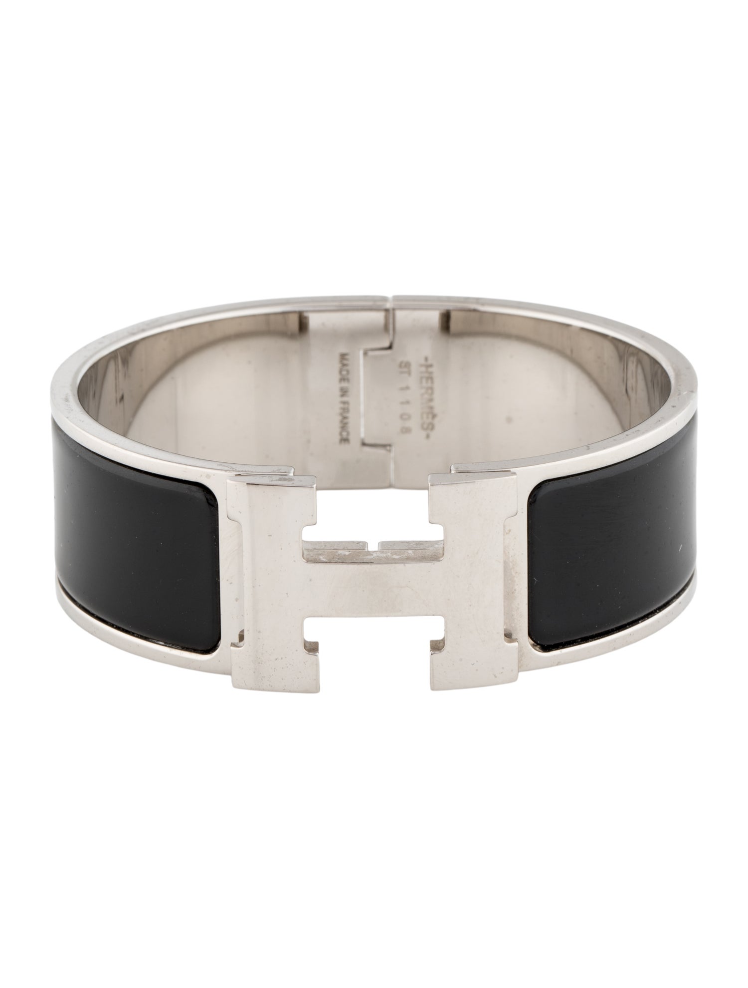 Hermès Clic Clac H Bracelet