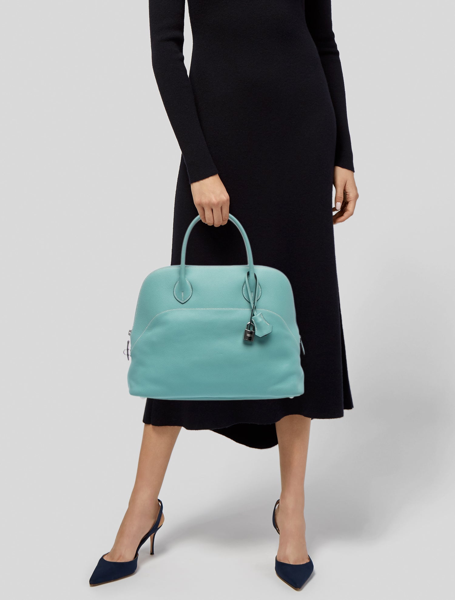 Hermès Epsom Bolide Relax 35
