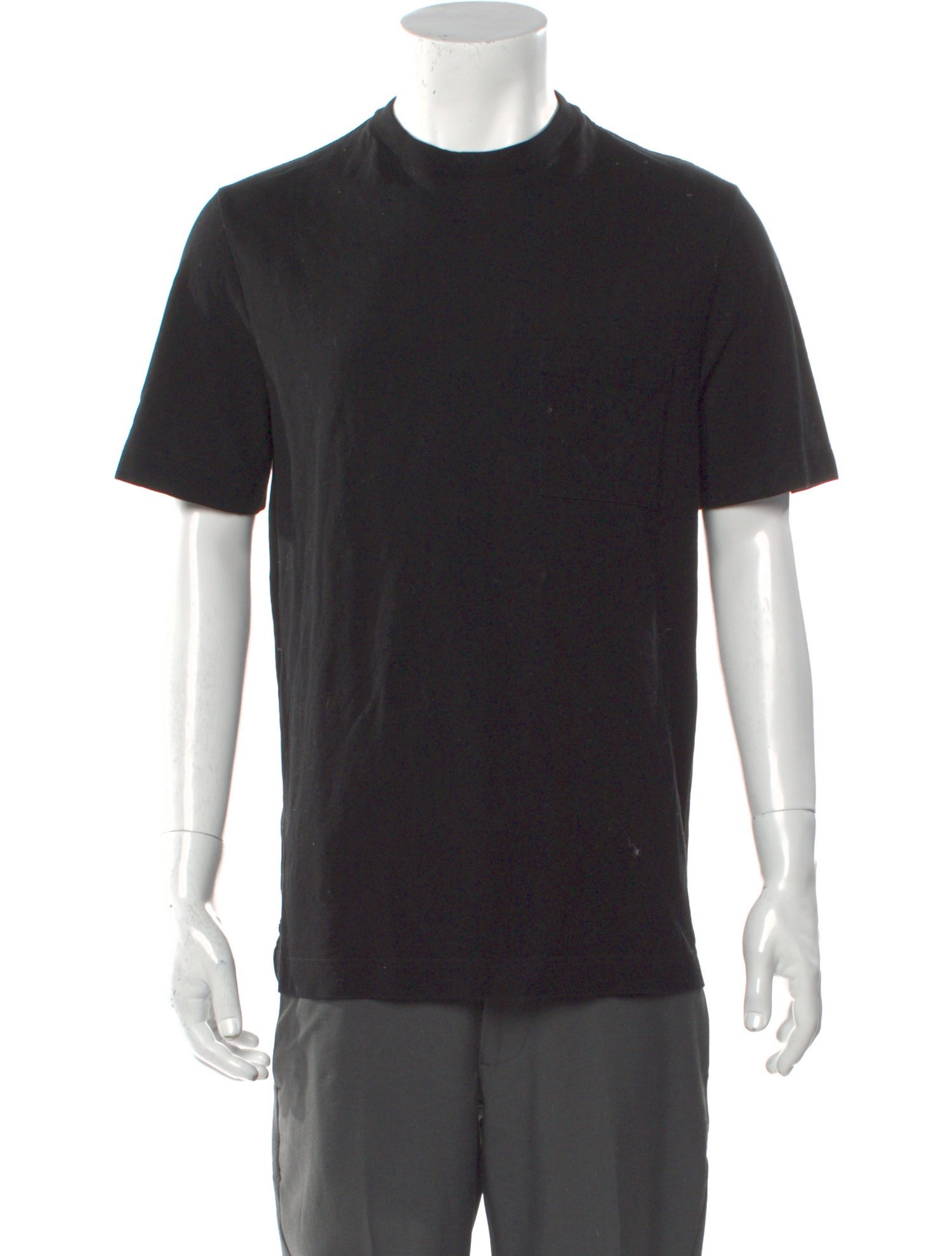 Hermès Crew Neck Short Sleeve T-Shirt