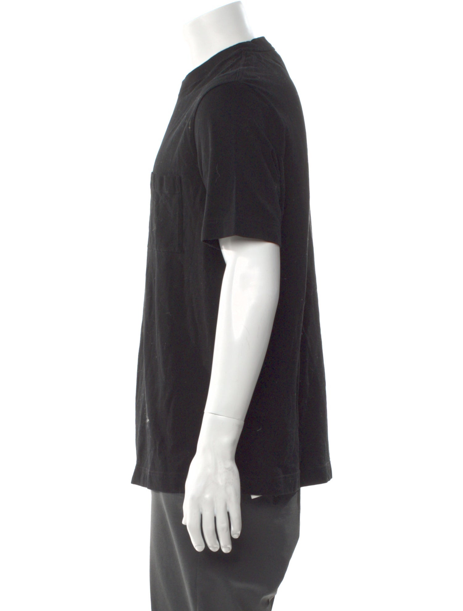 Hermès Crew Neck Short Sleeve T-Shirt