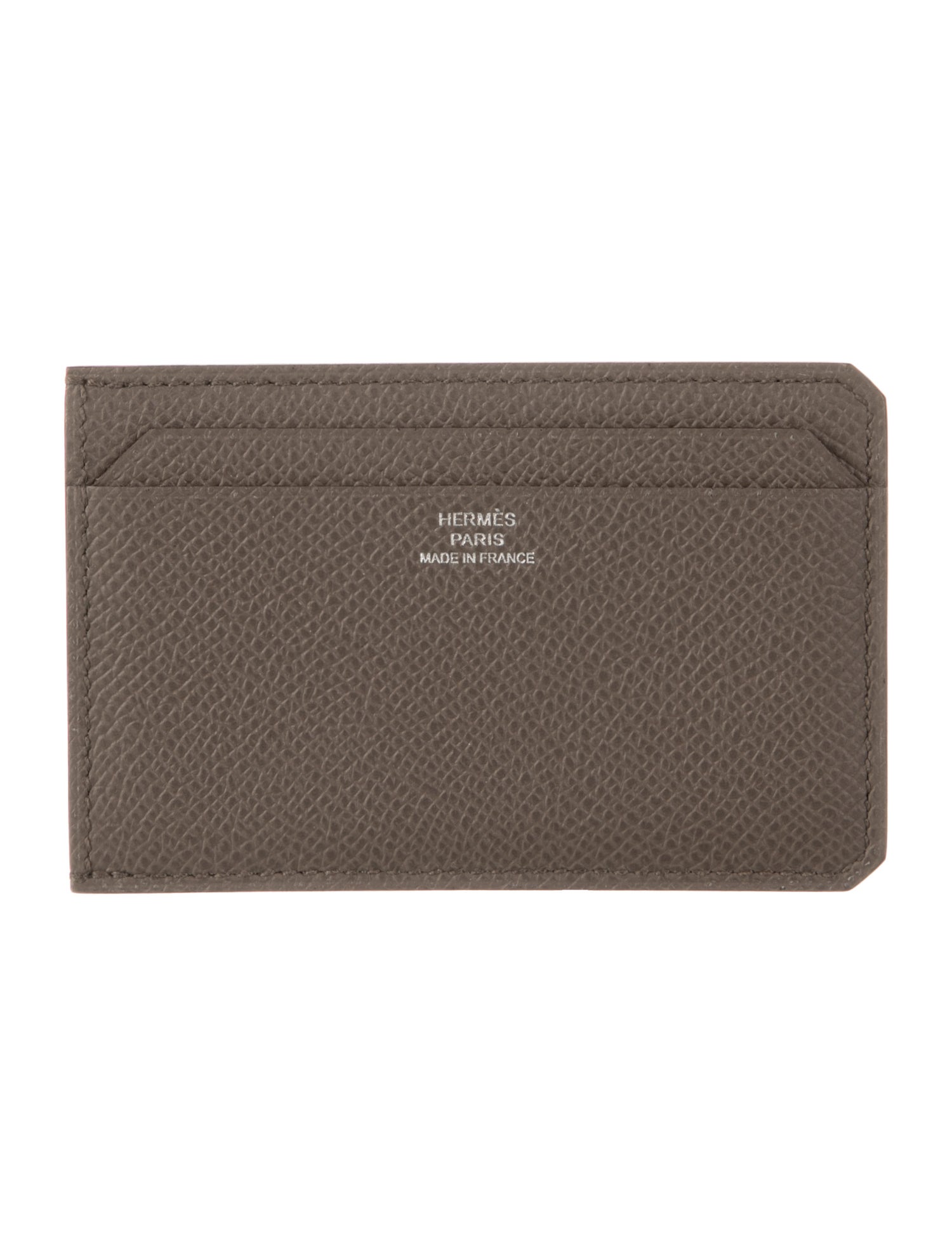 Hermès 2020 City 4CC Card Holder