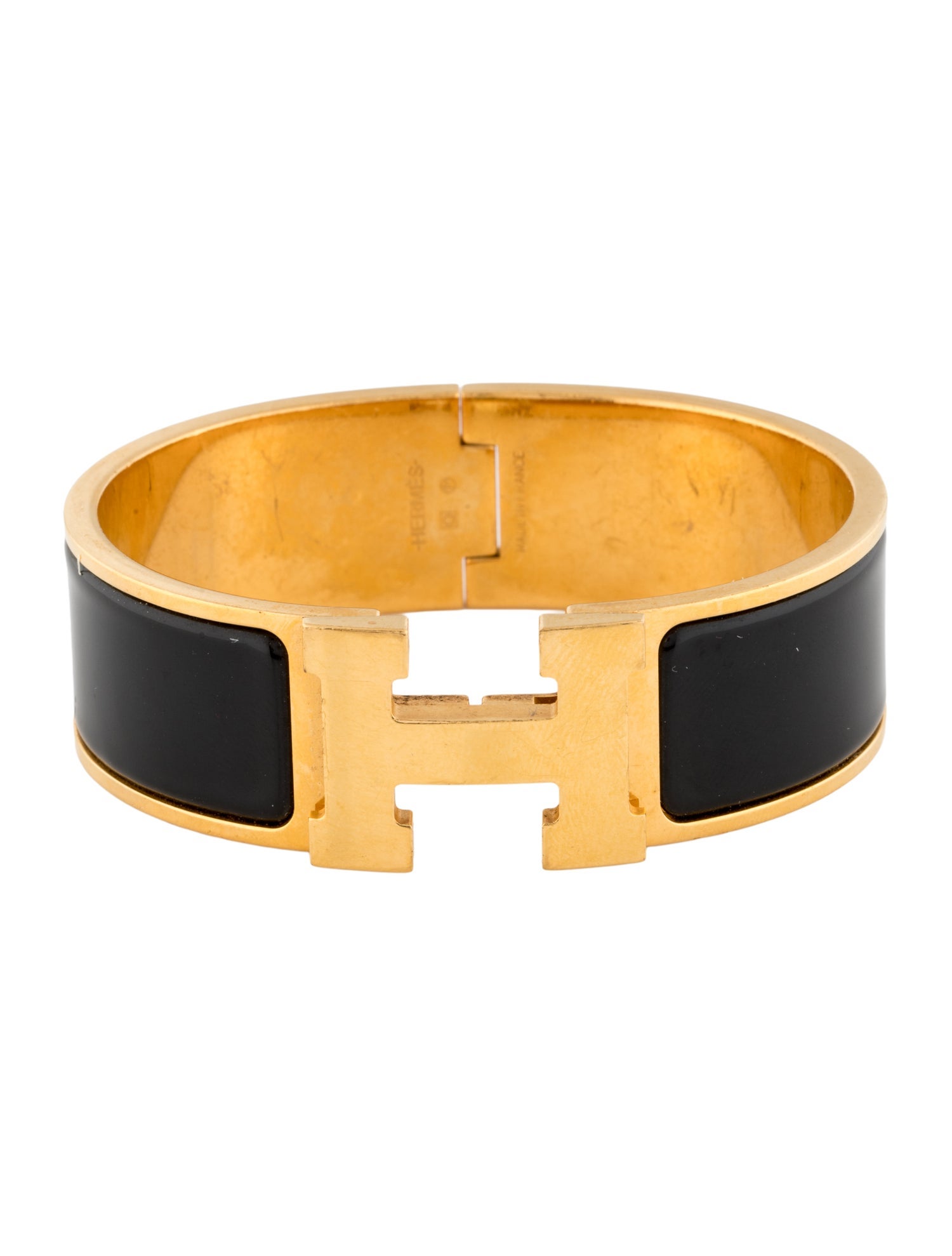Hermès Clic Clac H Bracelet