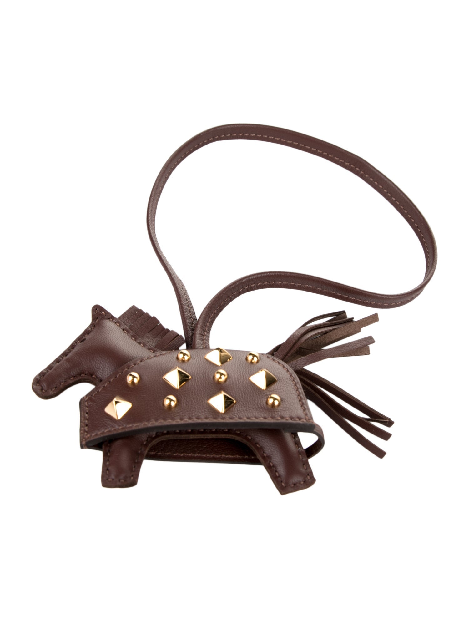 2025 Milo GriGri Rodeo Robeo Rock Bag Charm PM