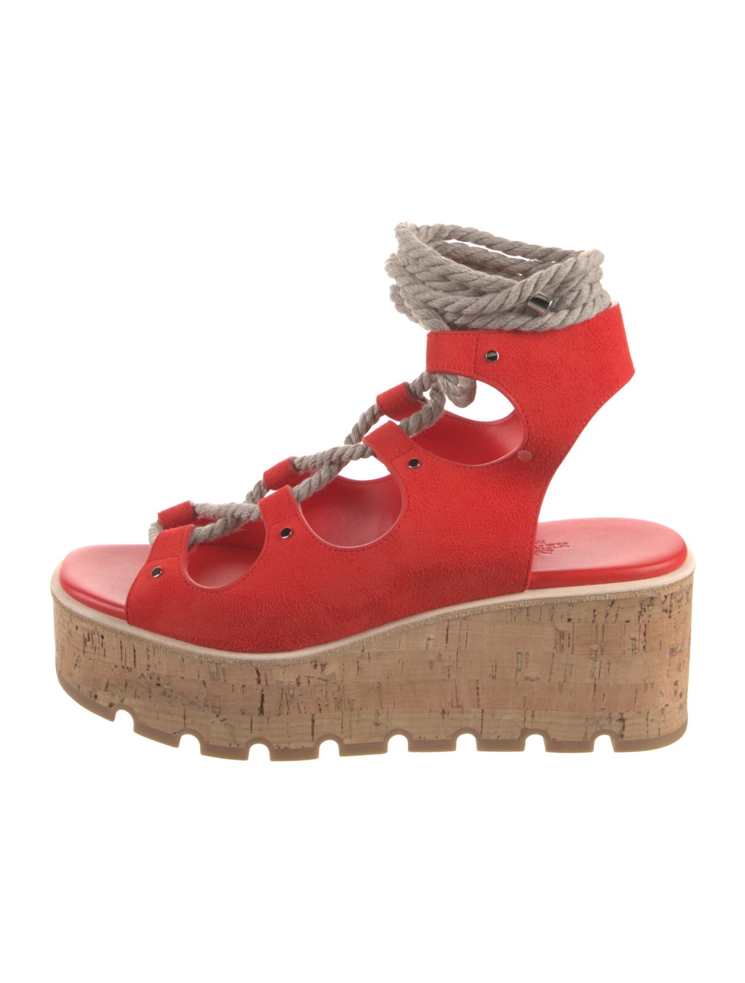 Hermès 2025 Medusa 30 Gladiator Sandals