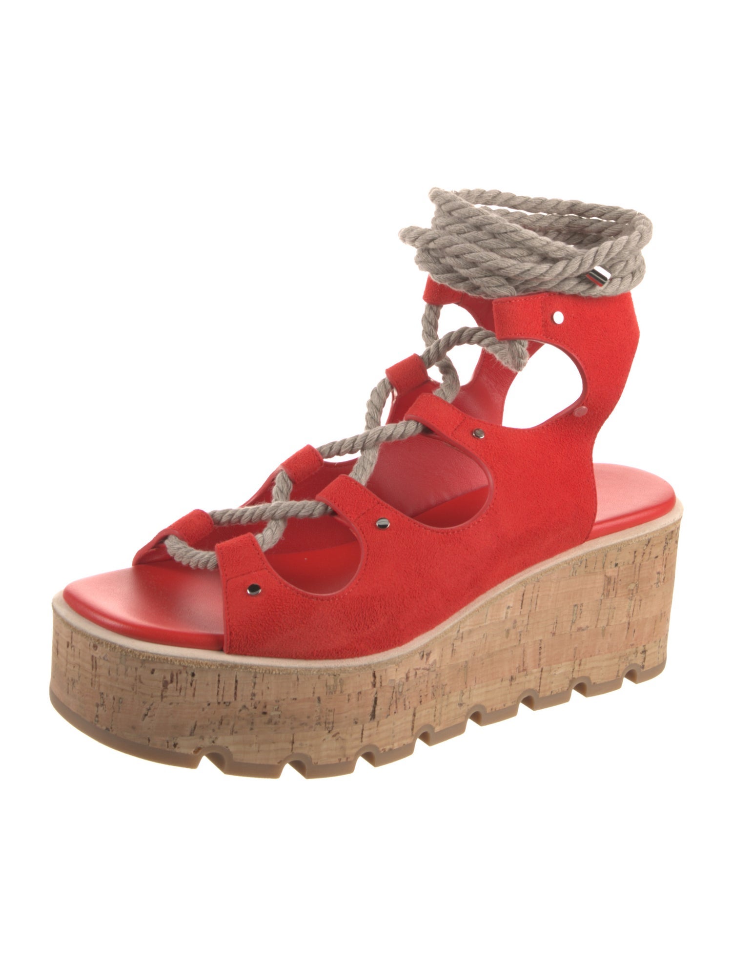 Hermès 2025 Medusa 30 Gladiator Sandals