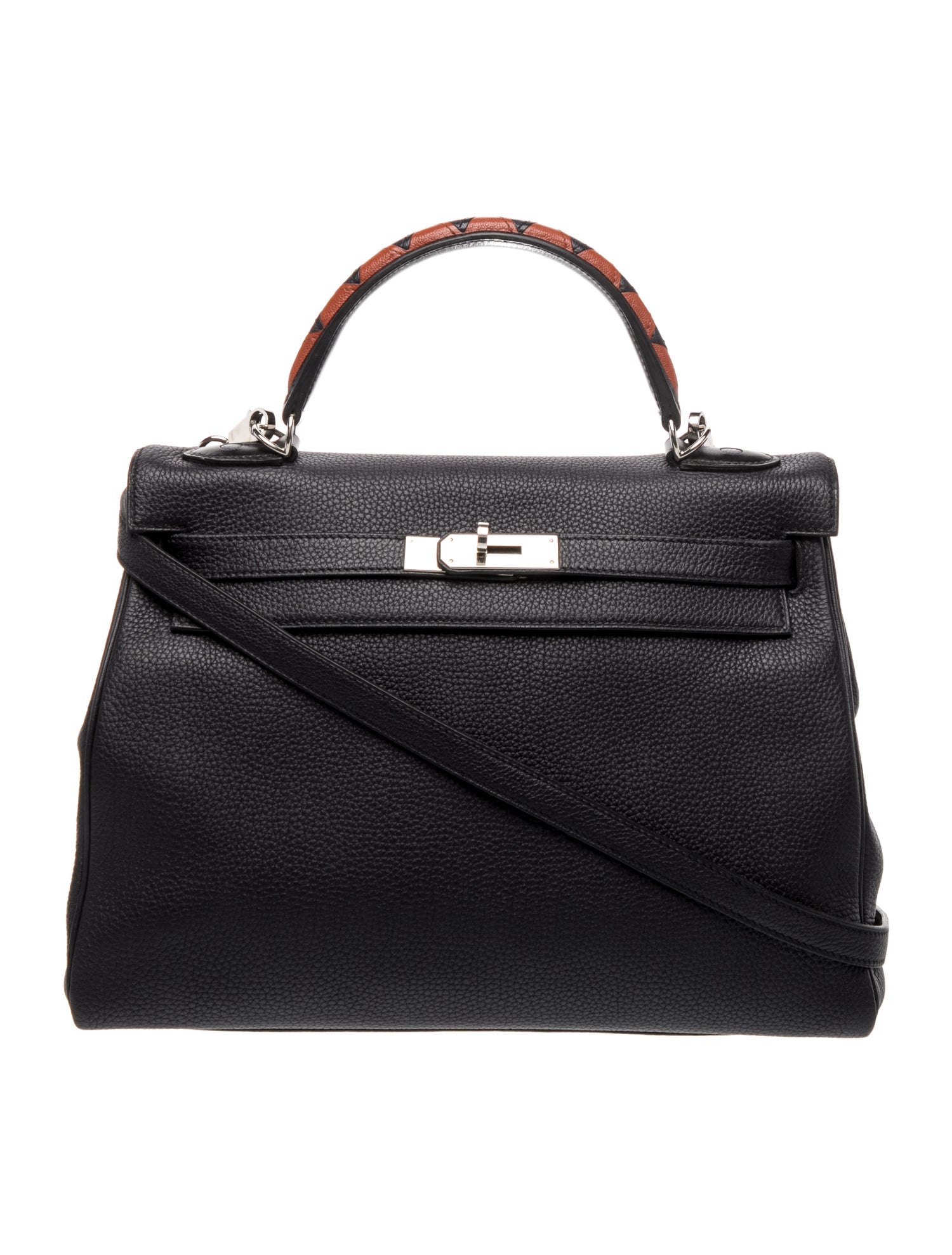 Hermès Togo Kelly II Retourne Au Galop 32