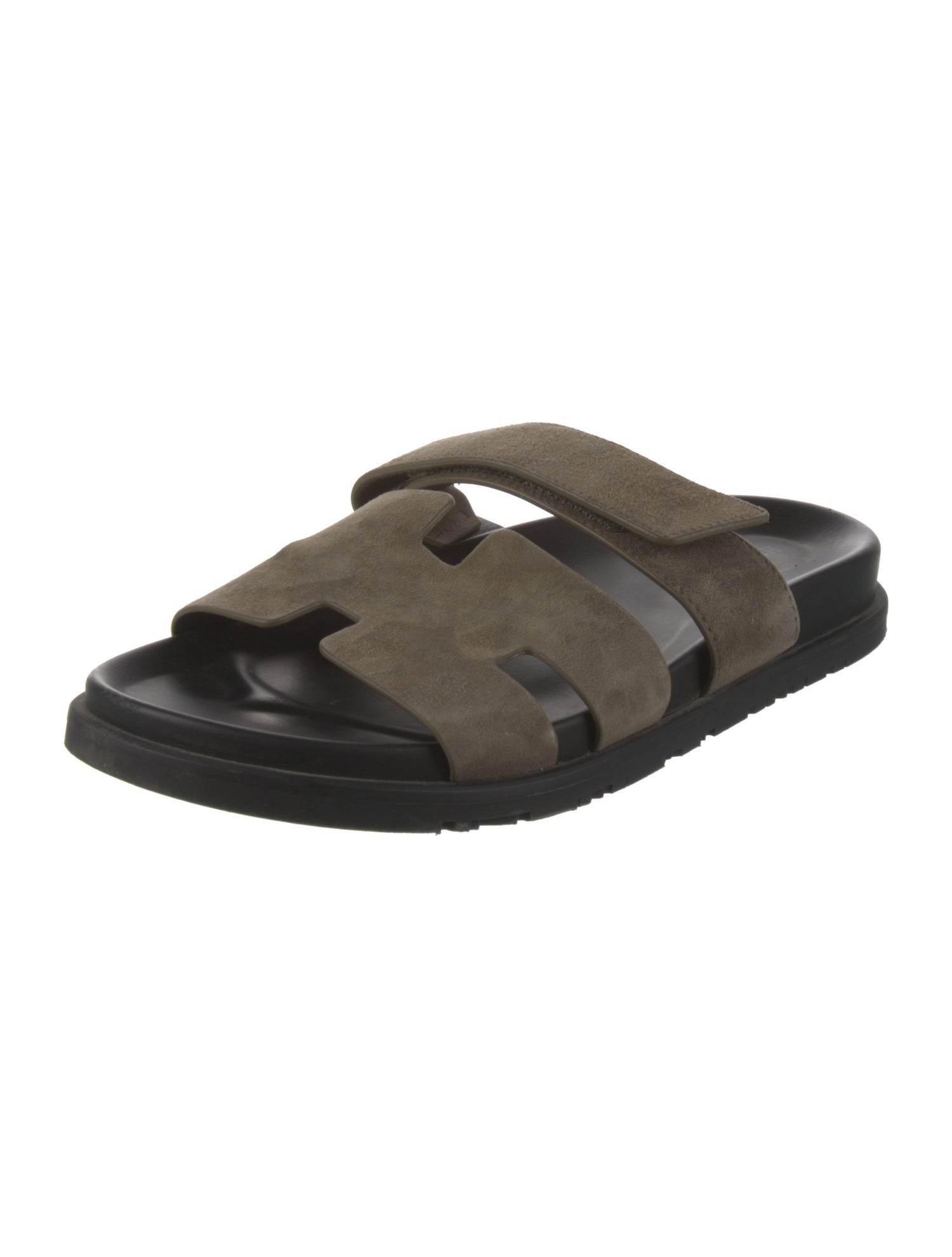 Hermès Chypre H Logo Slides