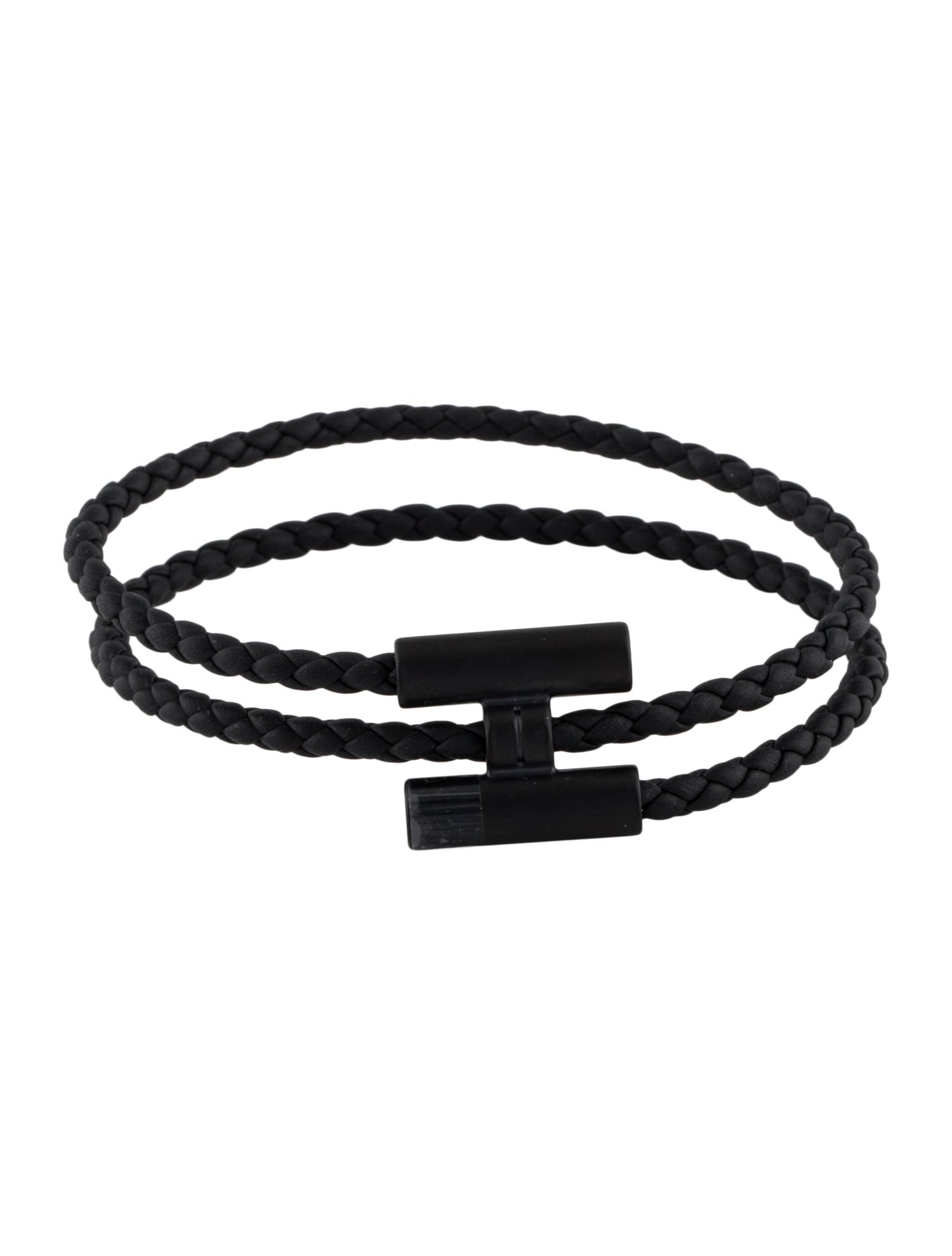 Hermès Tournis Tresse Bracelet