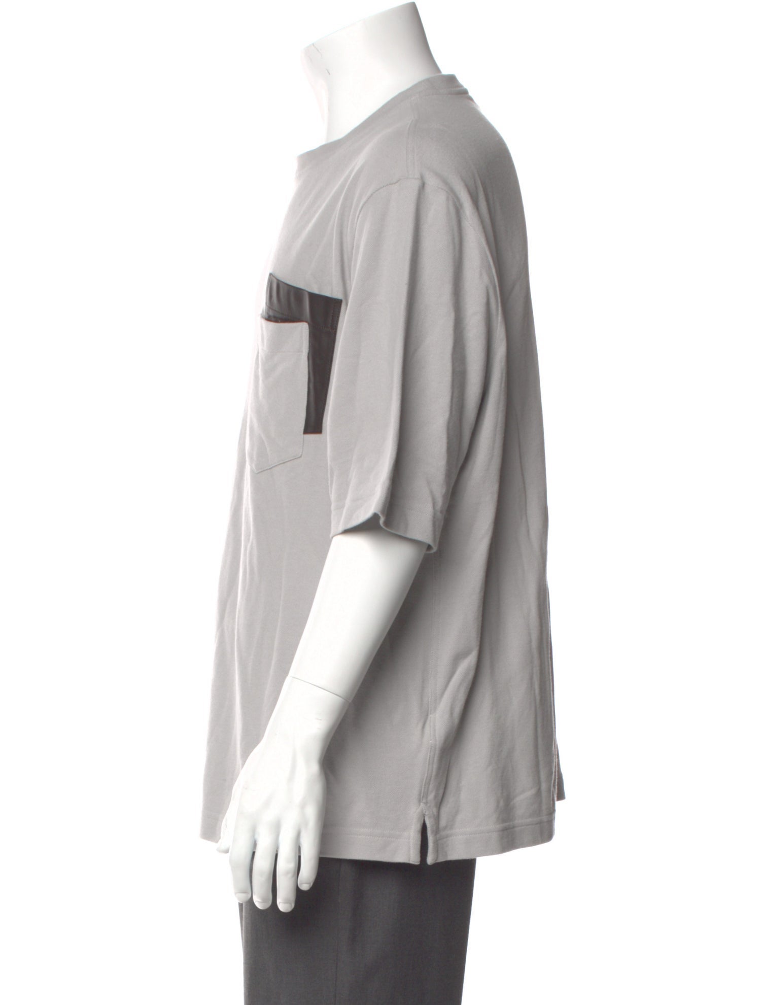 Hermès Graphic Print Crew Neck T-Shirt