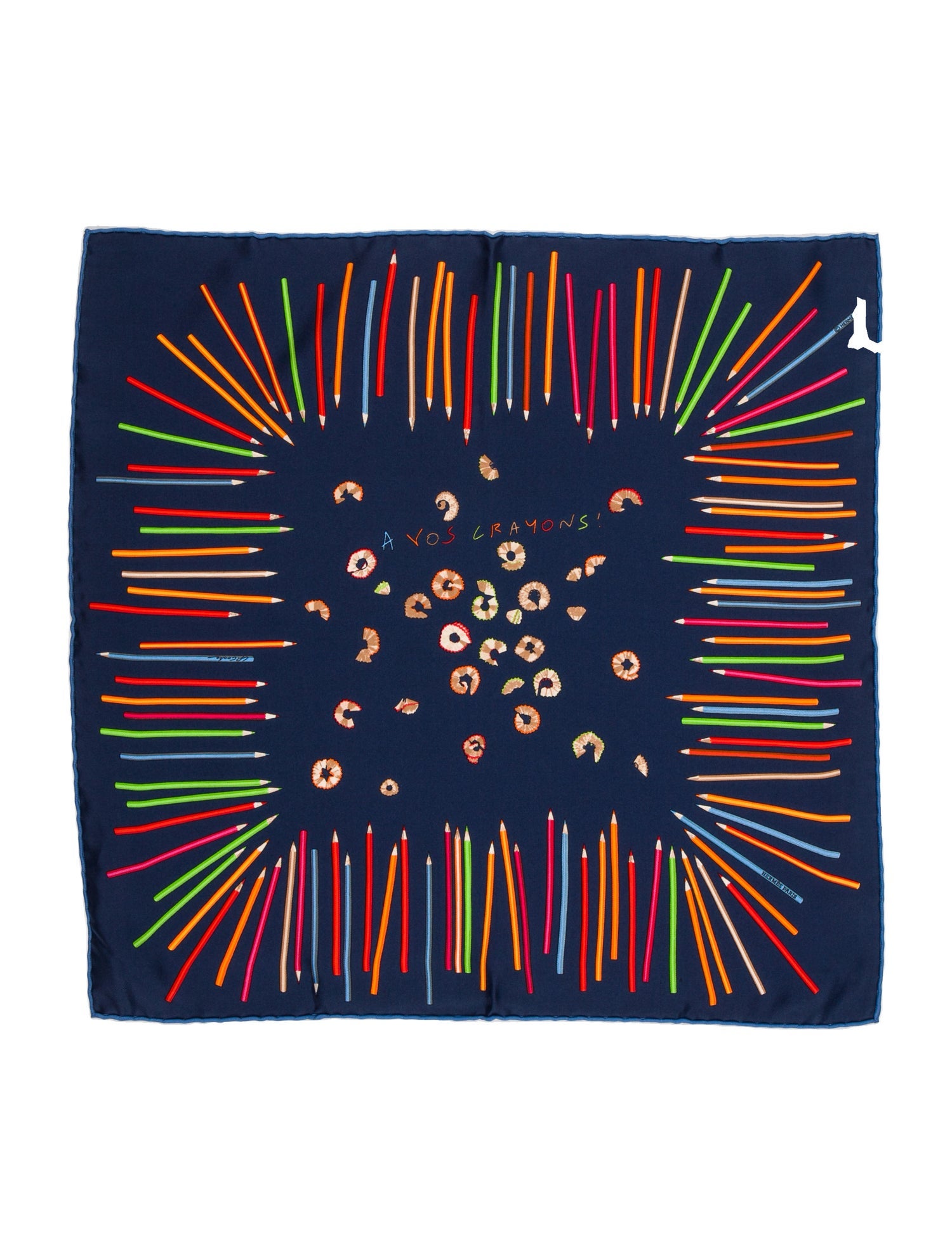 Hermès Pocket Square